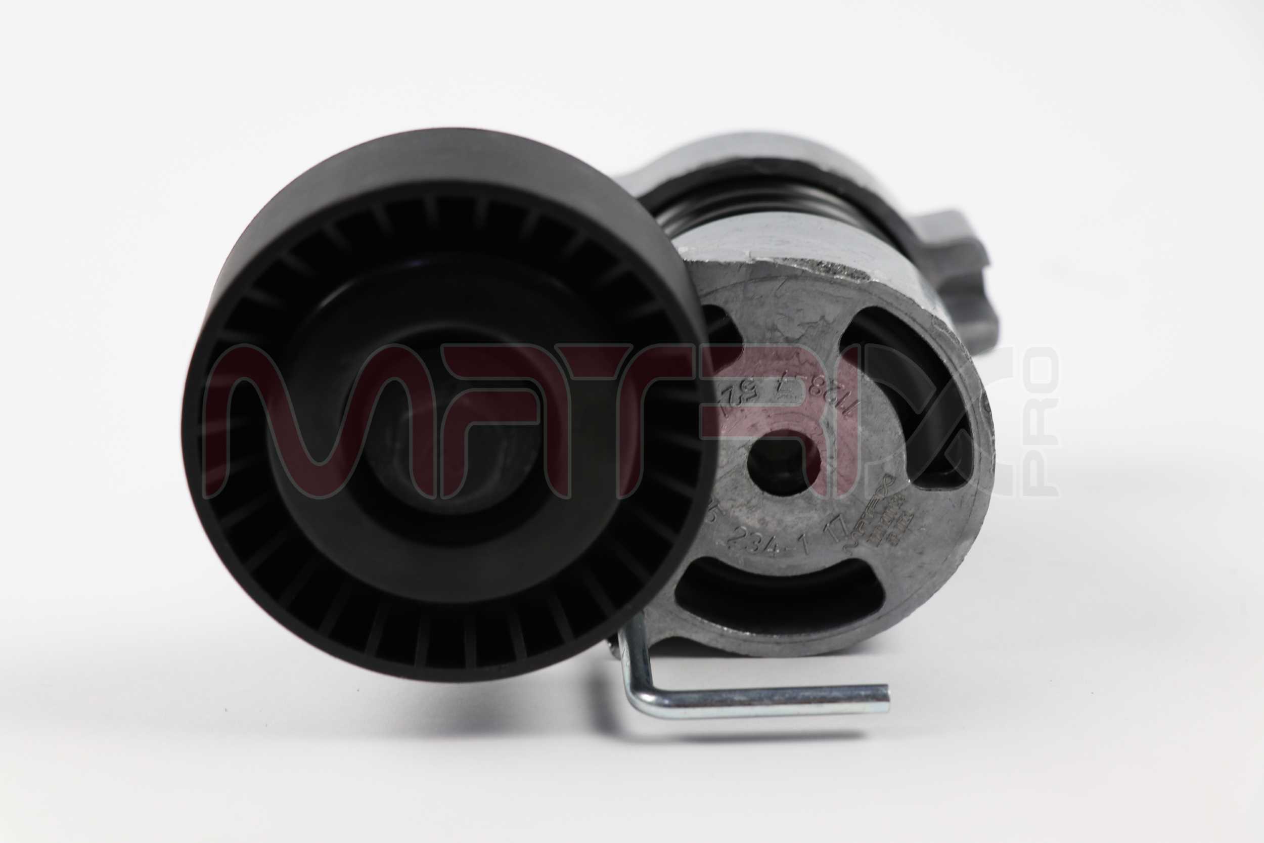 Belt Tensioner, V-ribbed belt (MX01200139)