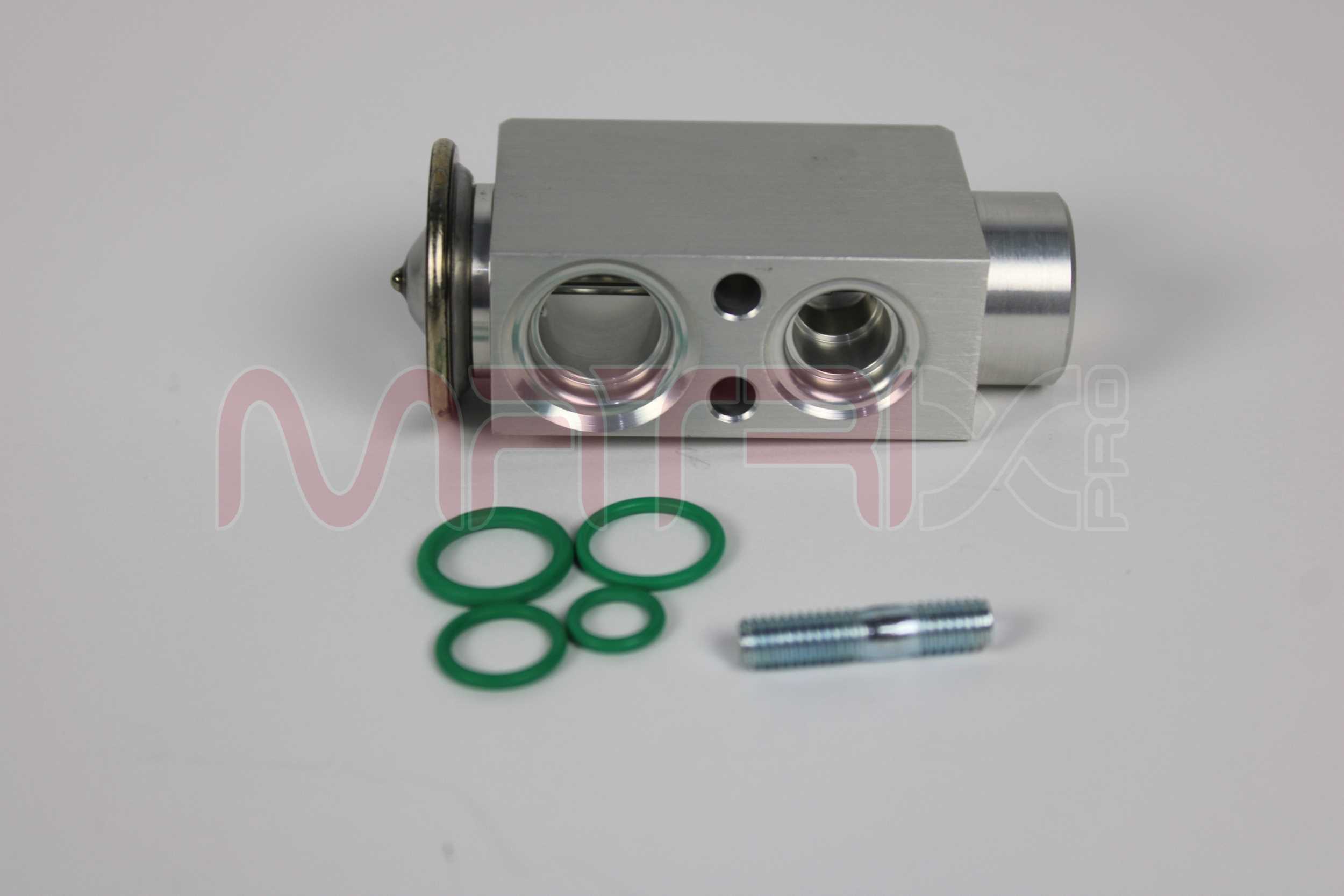 Expansion Valve, air conditioning