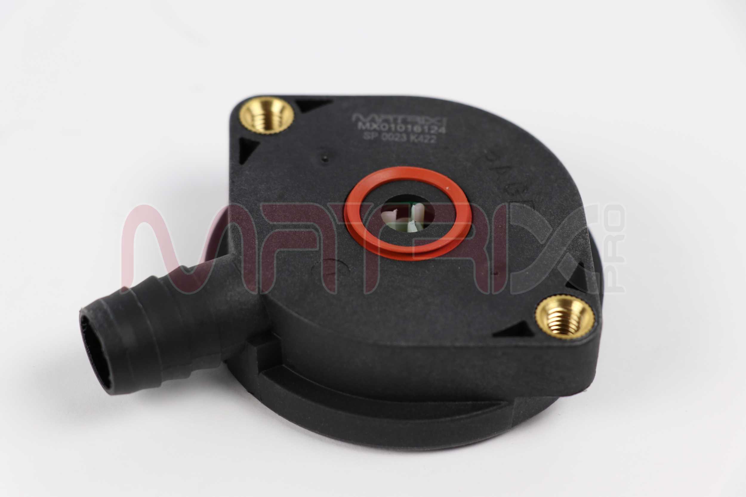 Valve, crankcase ventilation