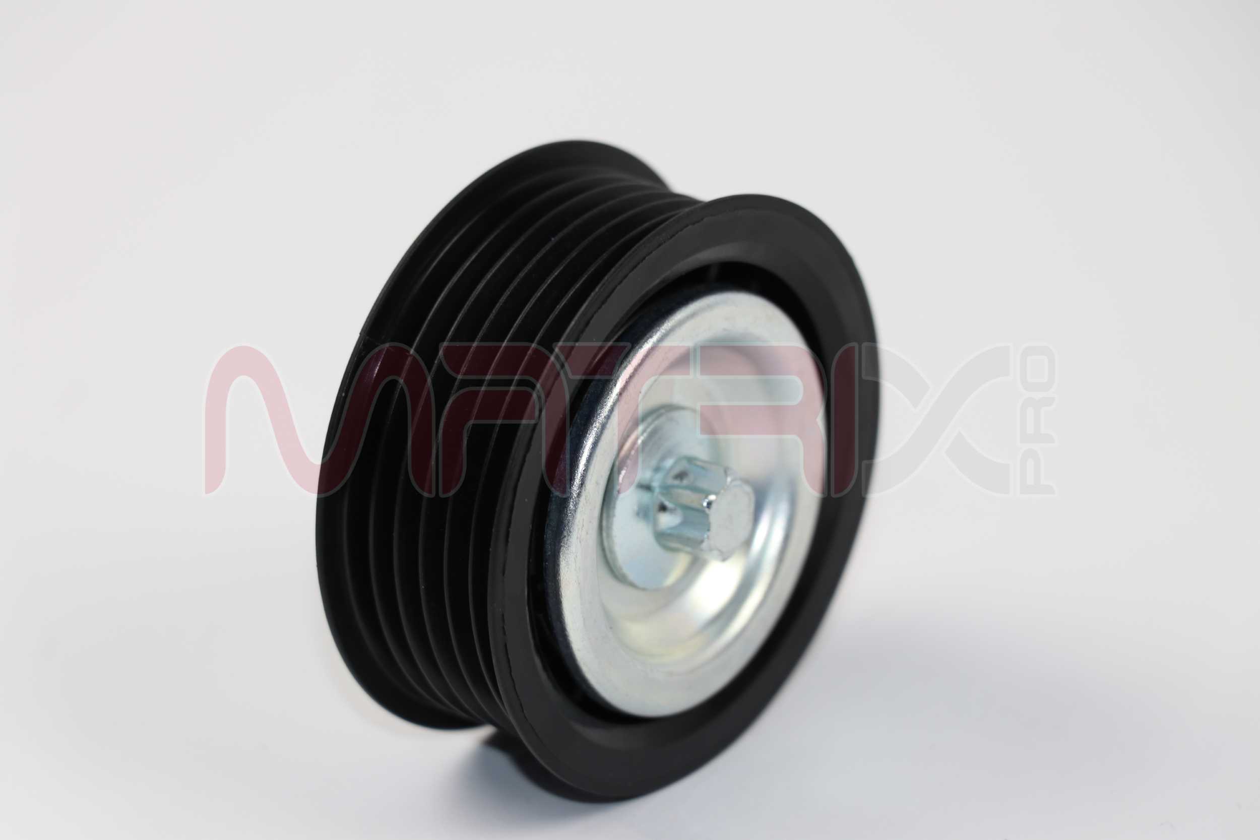 Deflection/Guide Pulley, V-ribbed belt (MX02200022)