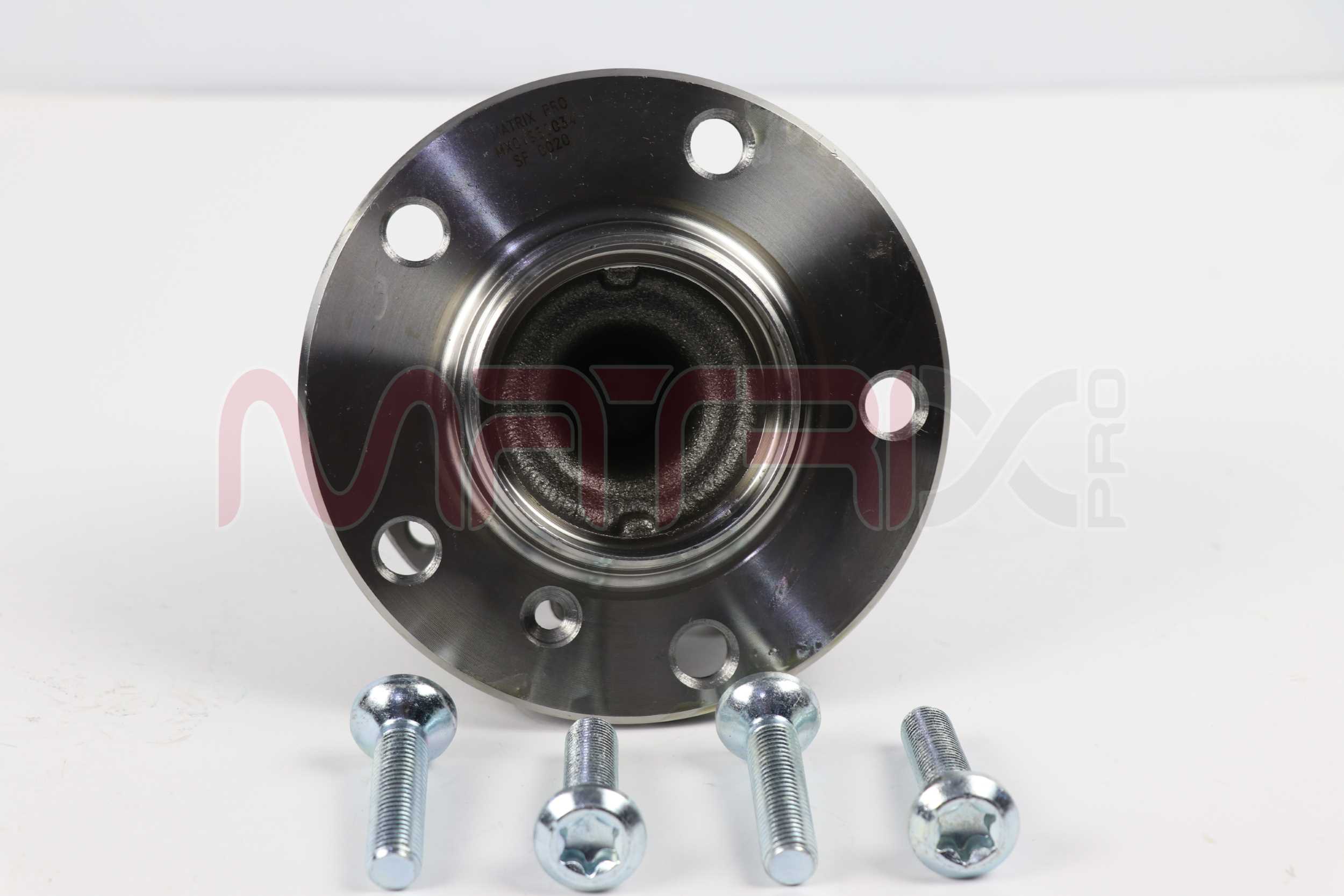 Wheel Bearing Kit (MX01980034)