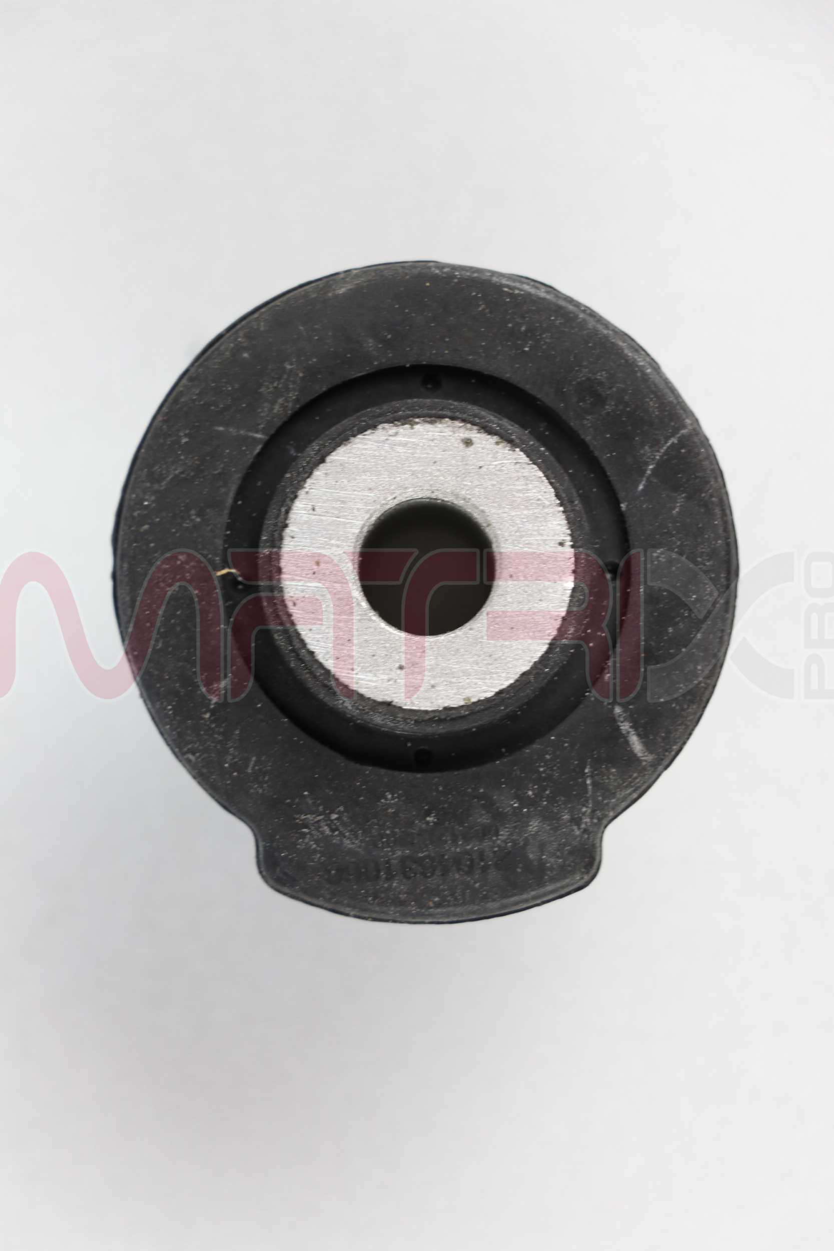 Mounting, steering gear