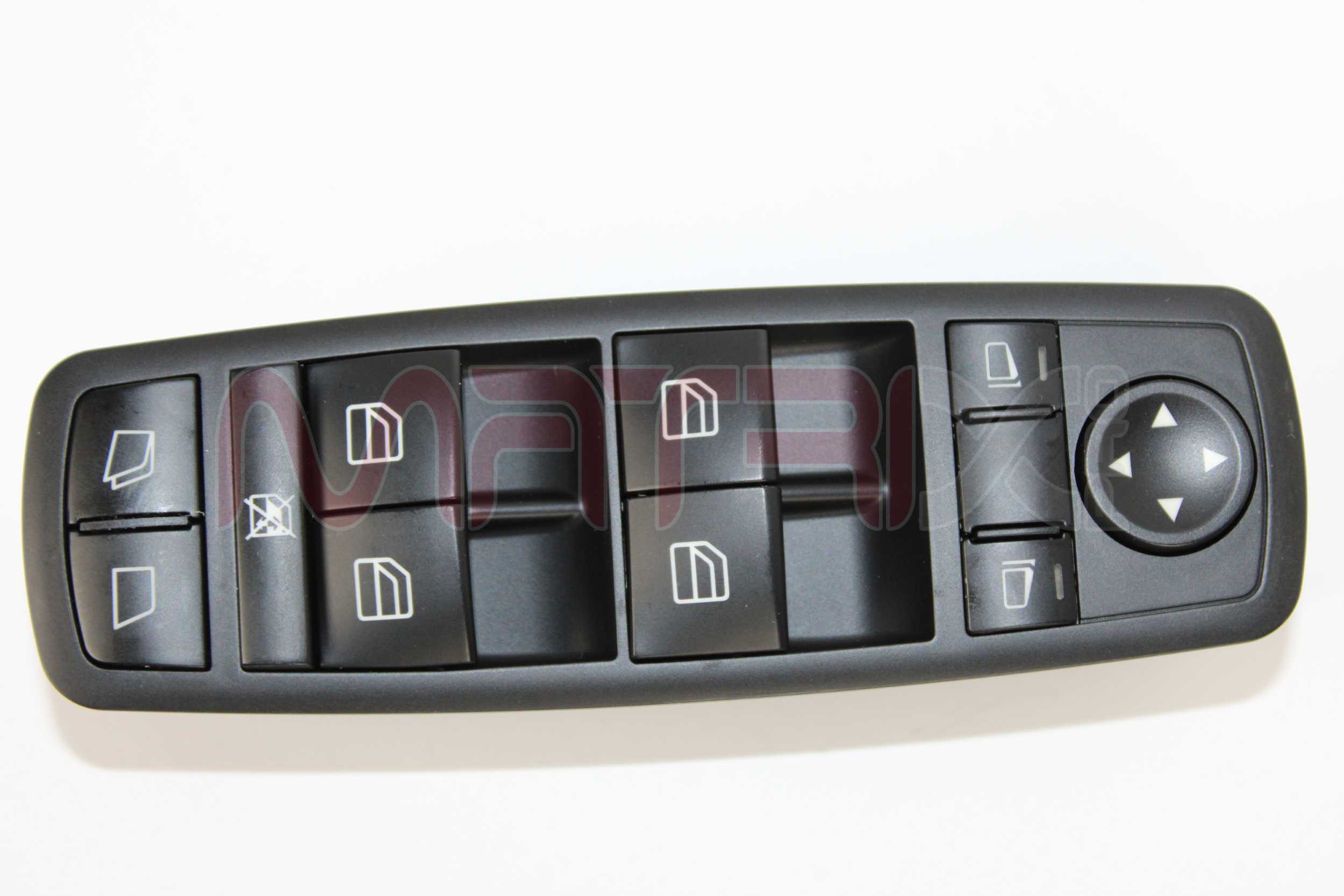 Switch, window regulator (MX02820252)