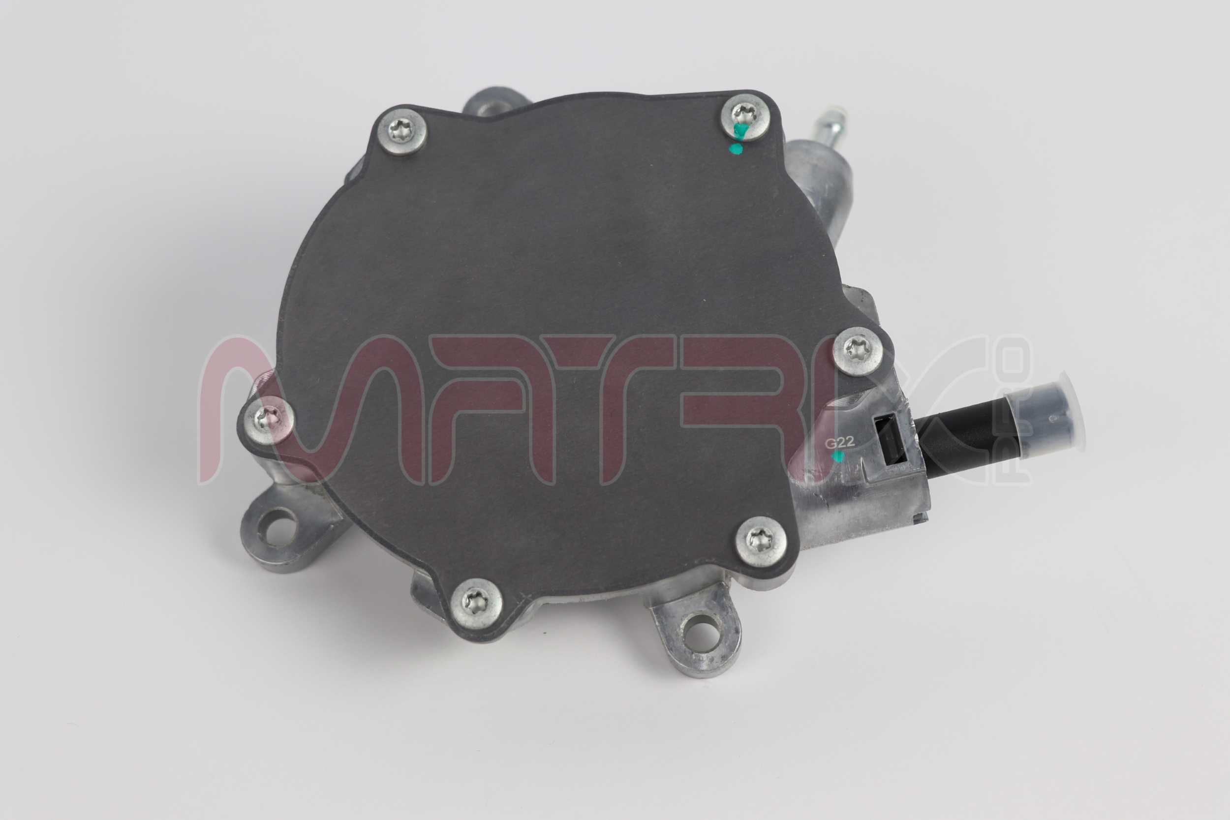 Vacuum Pump, braking system