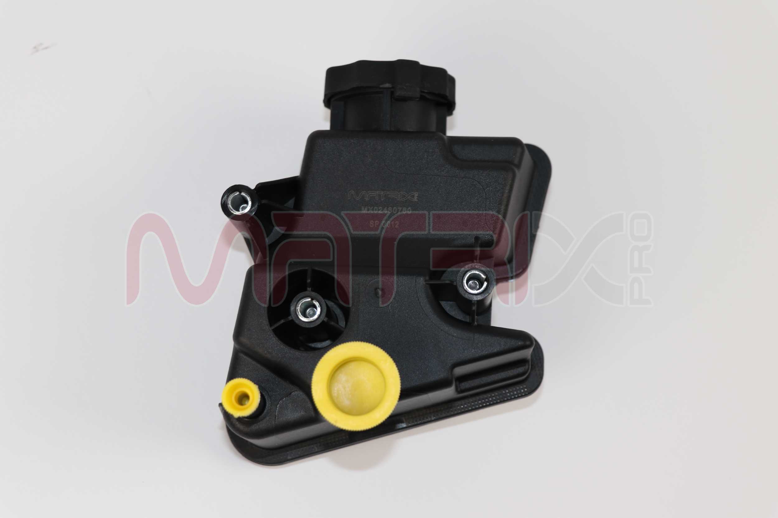 Equalising reservoir, hydraulic oil (power steering) (MX02460760)