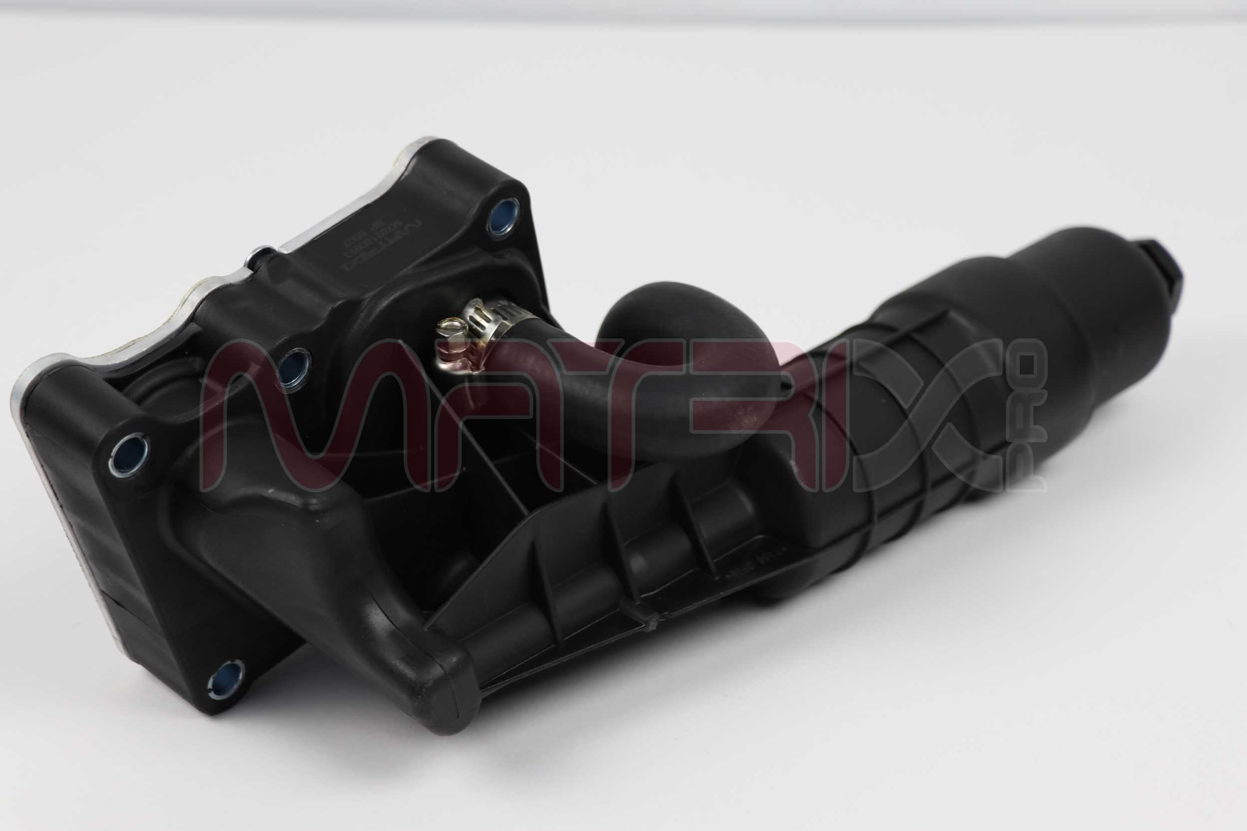 Oil Cooler, engine oil