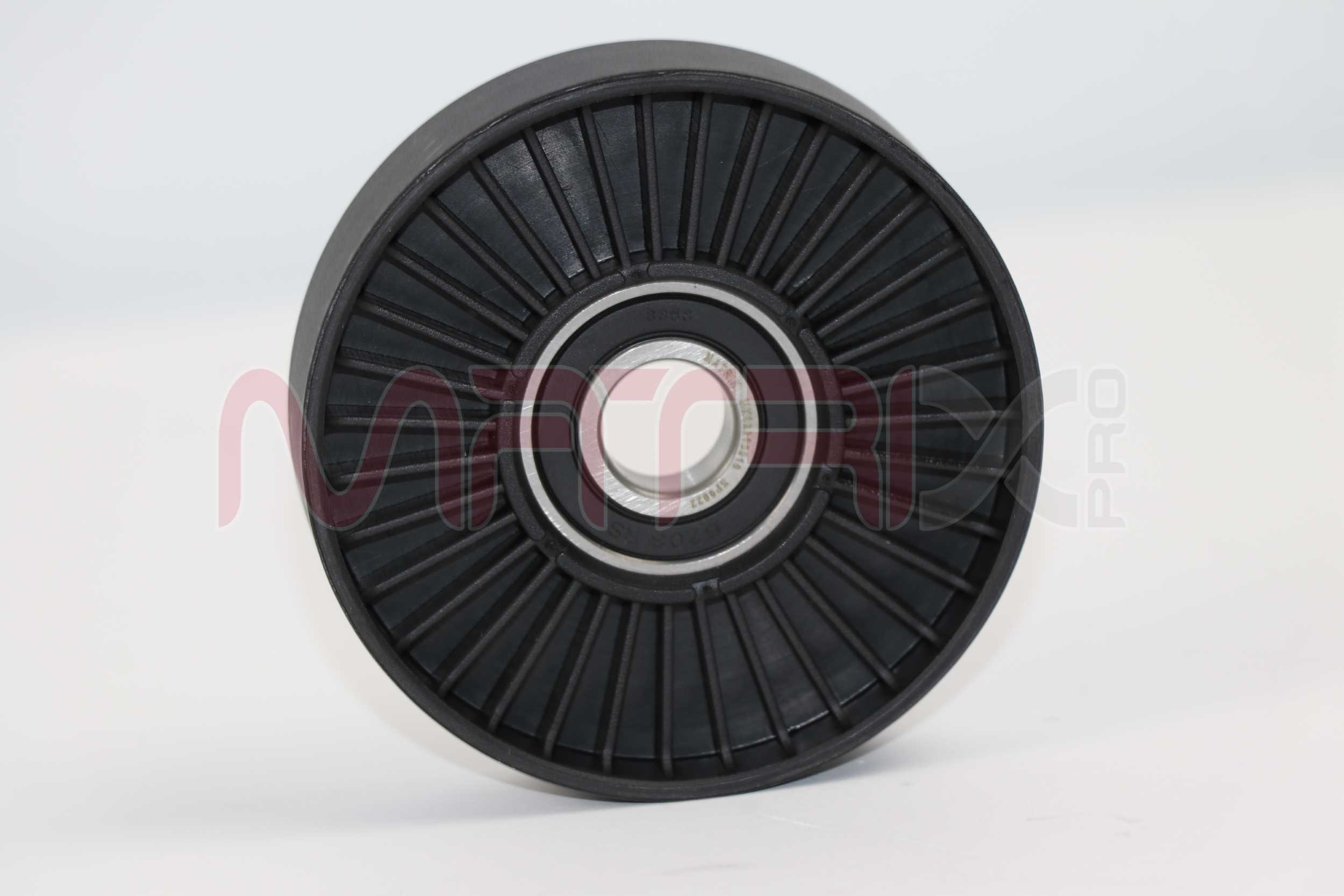 Deflection/Guide Pulley, V-ribbed belt (MX02200010)