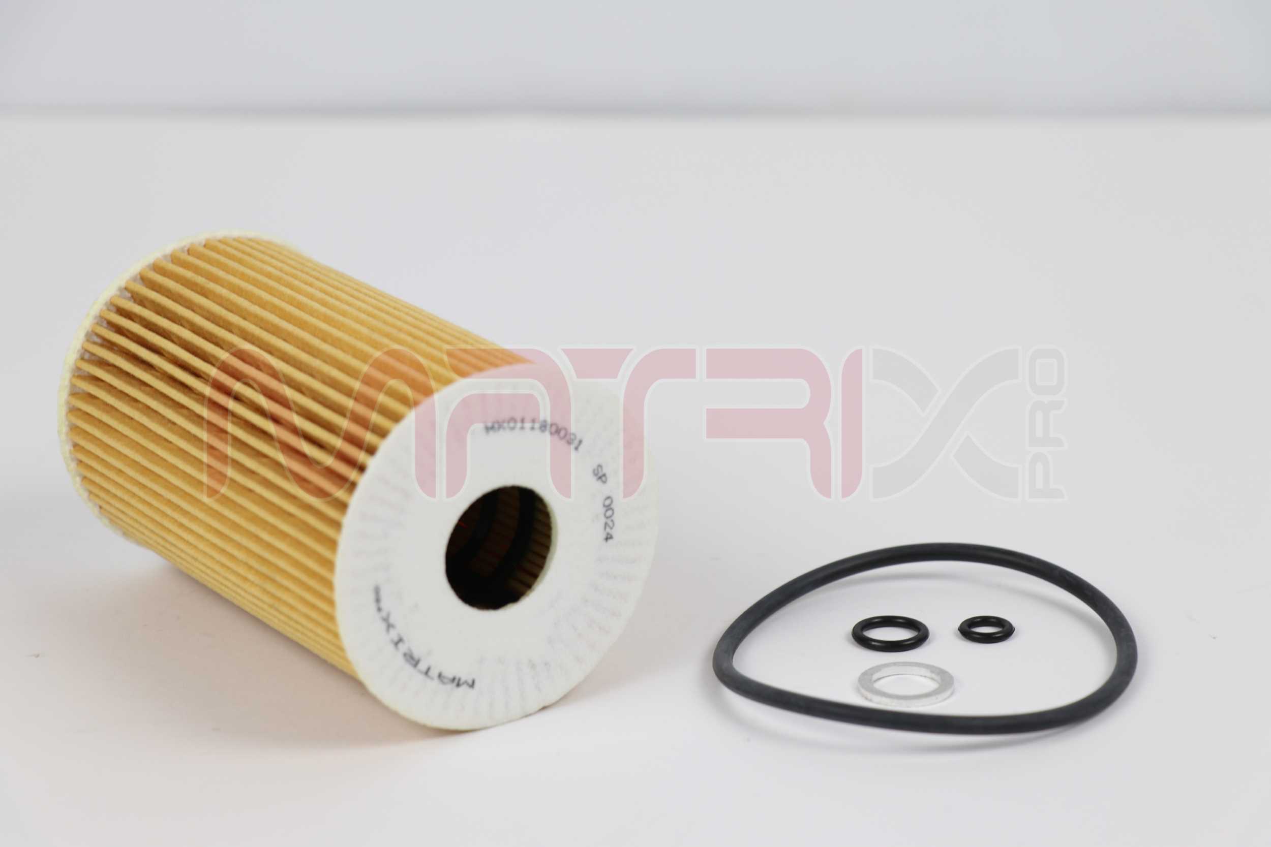Oil Filter (MX01180031)
