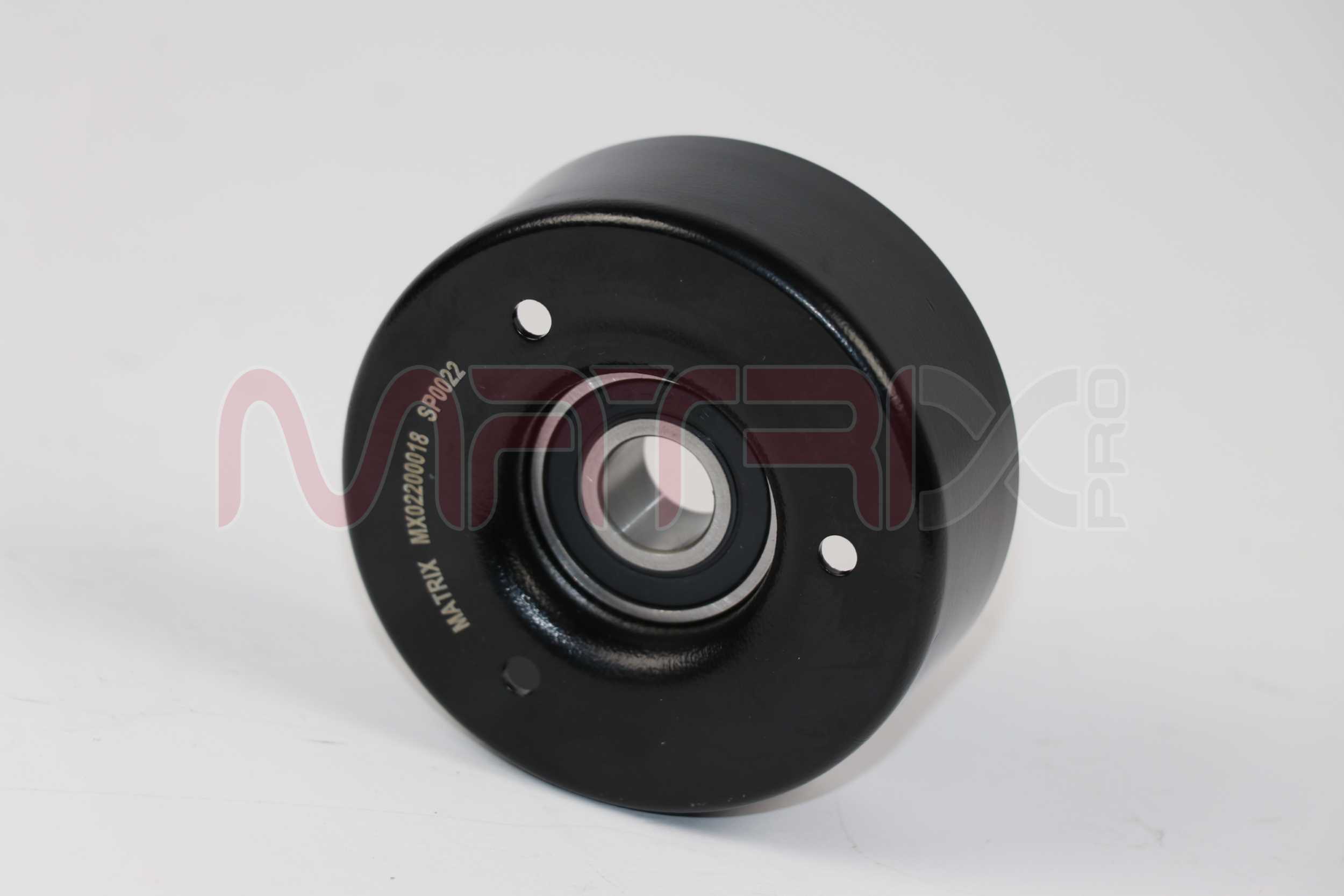 Deflection/Guide Pulley, V-ribbed belt