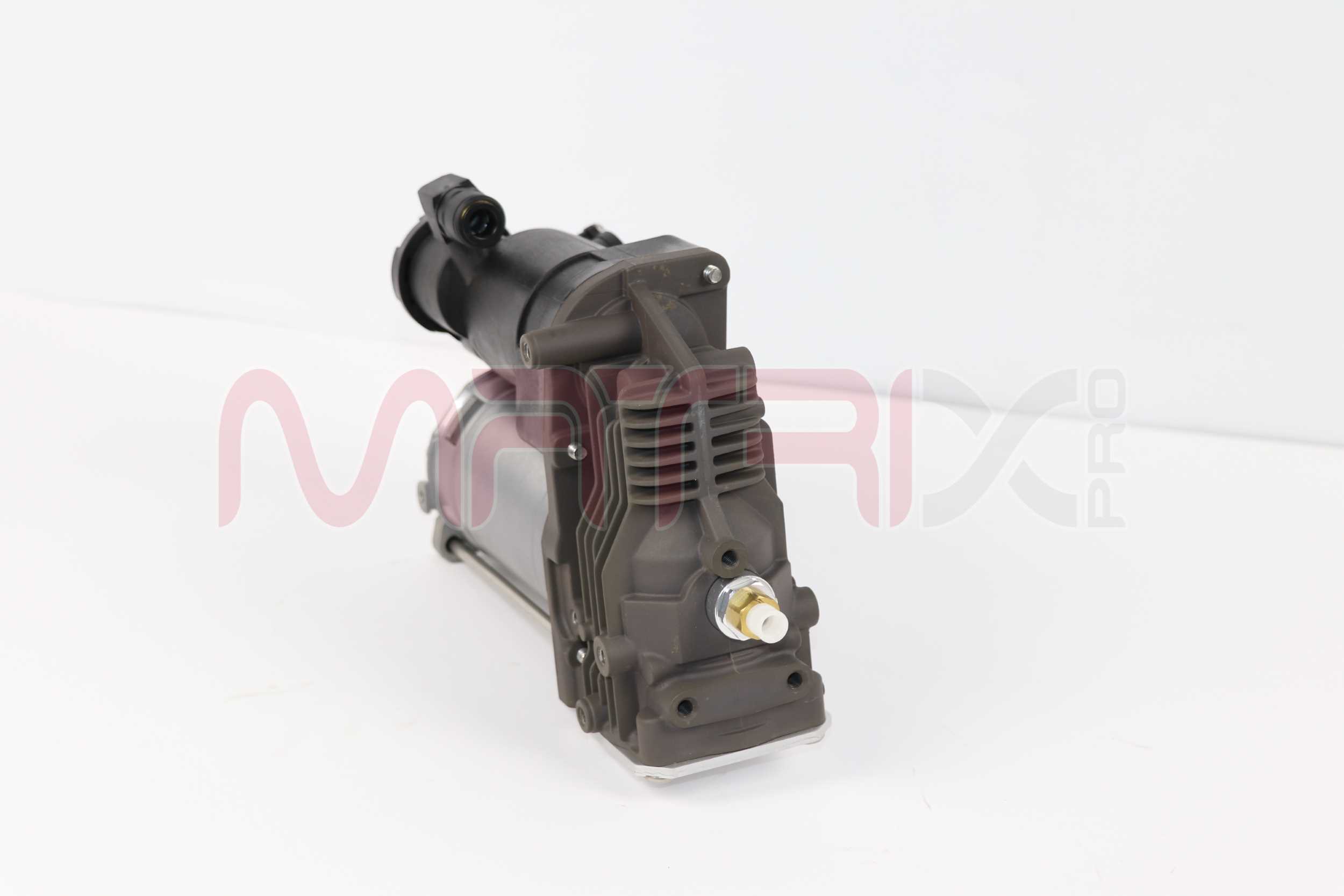 Compressor, compressed air system