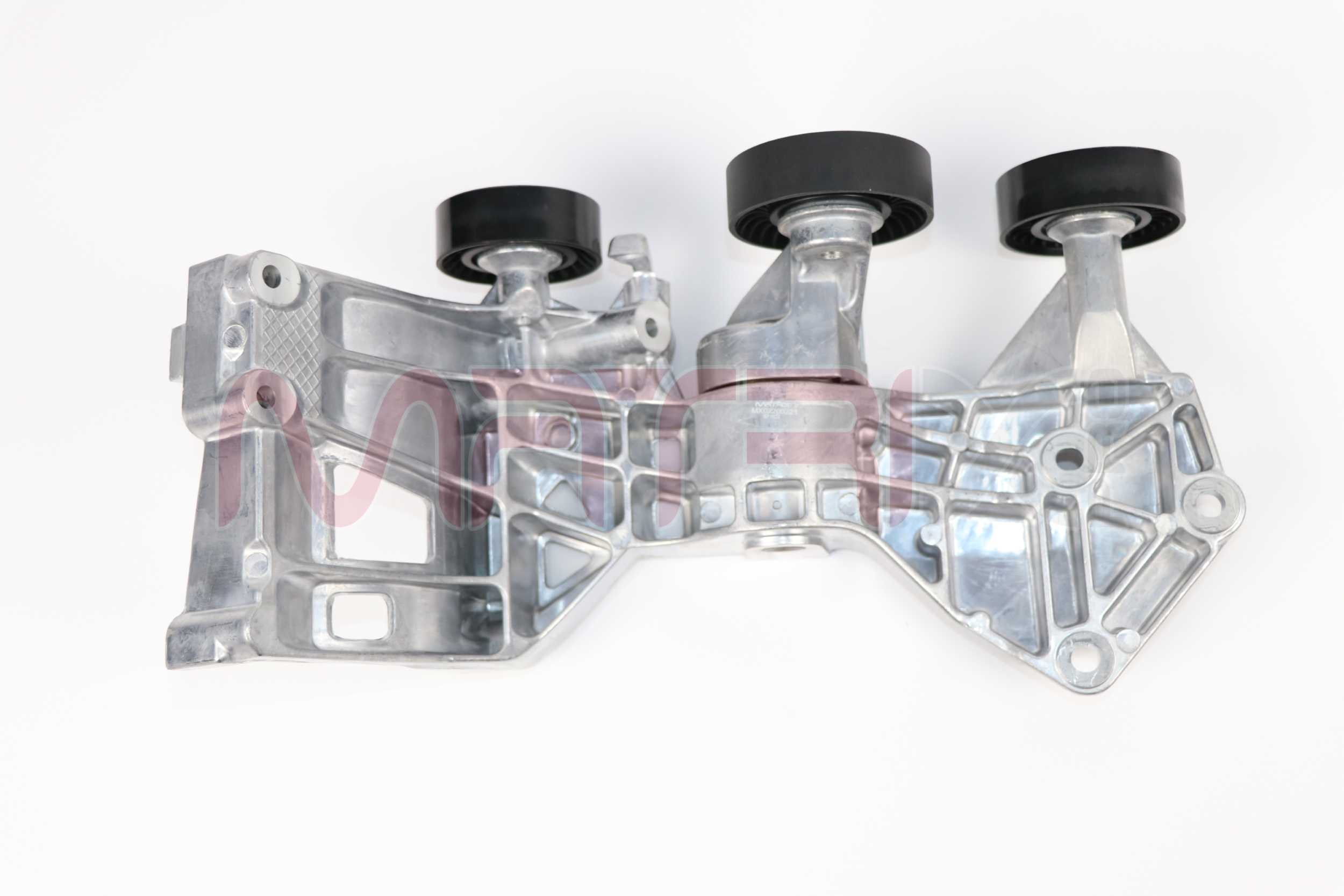 Belt Tensioner, V-ribbed belt