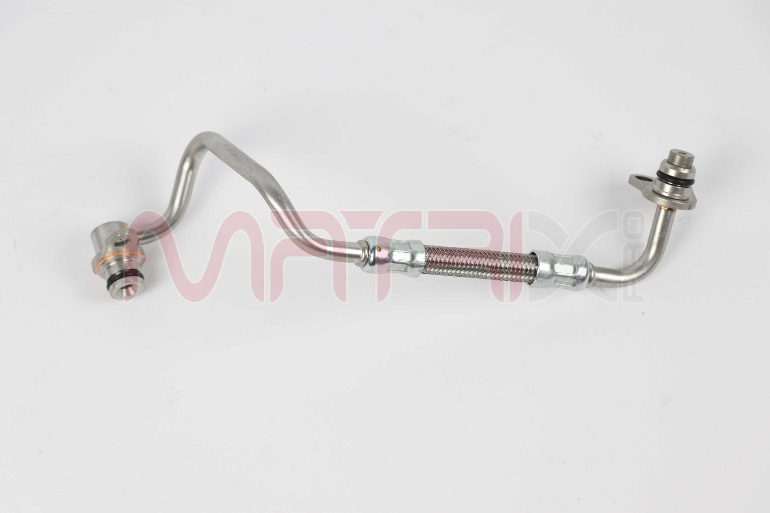 Oil Pipe, charger (MX01501406)