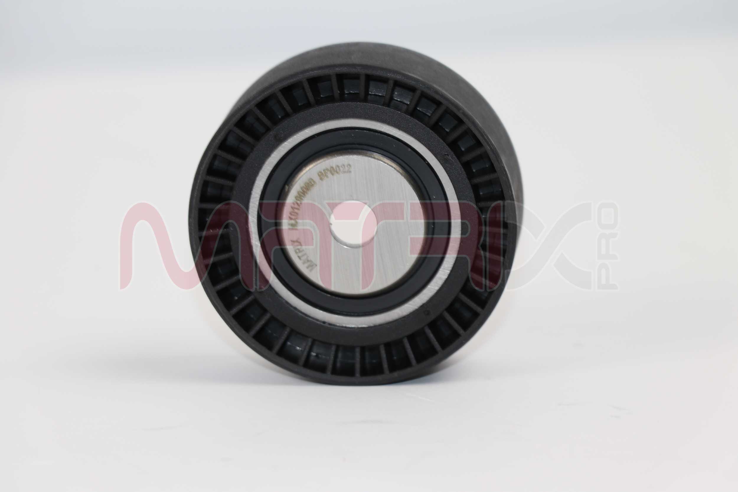 Tensioner Pulley, V-ribbed belt (MX01200008)
