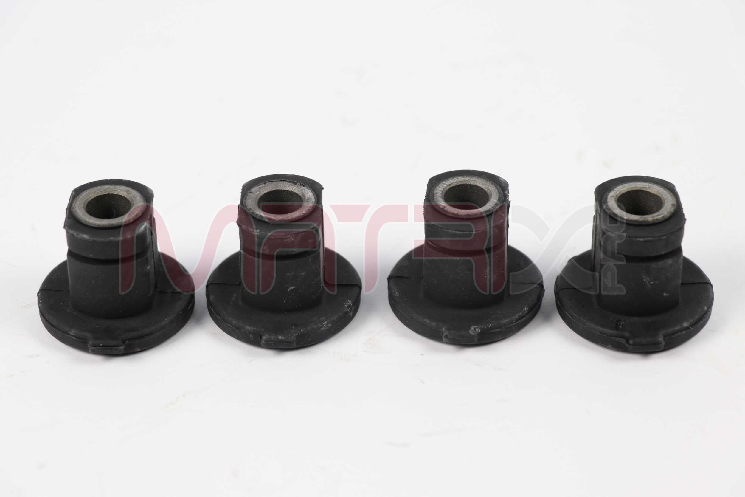 Mounting, steering gear