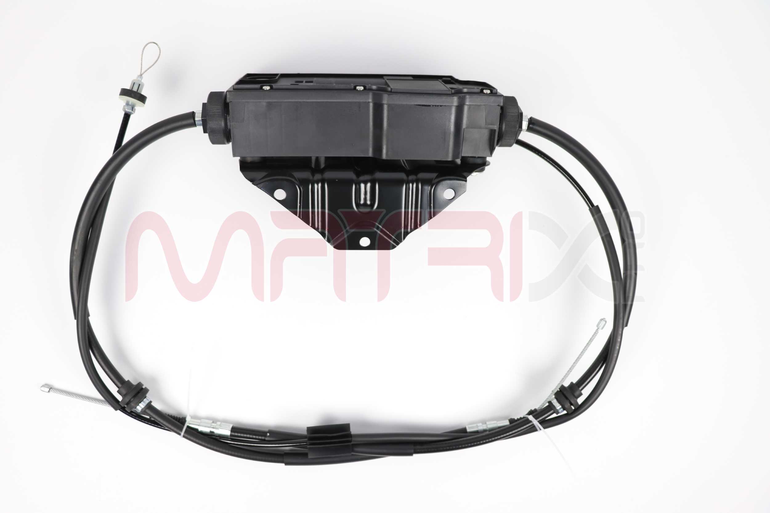 Control Element, parking brake caliper (MX01420078)