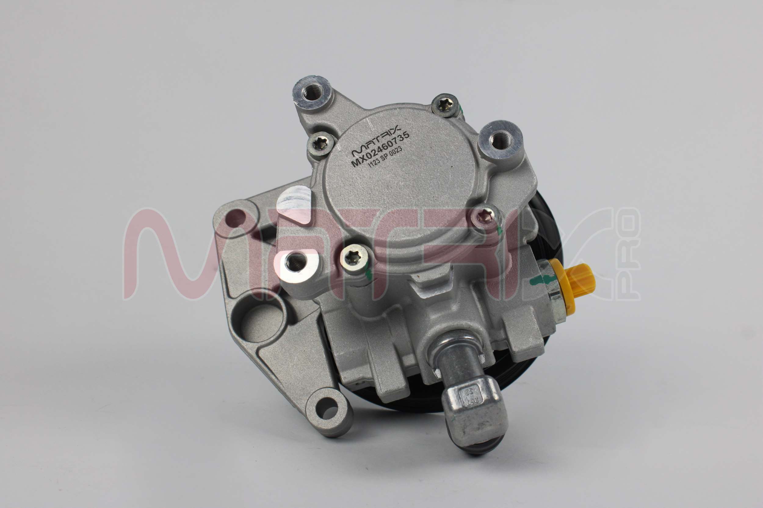 Hydraulic Pump, steering