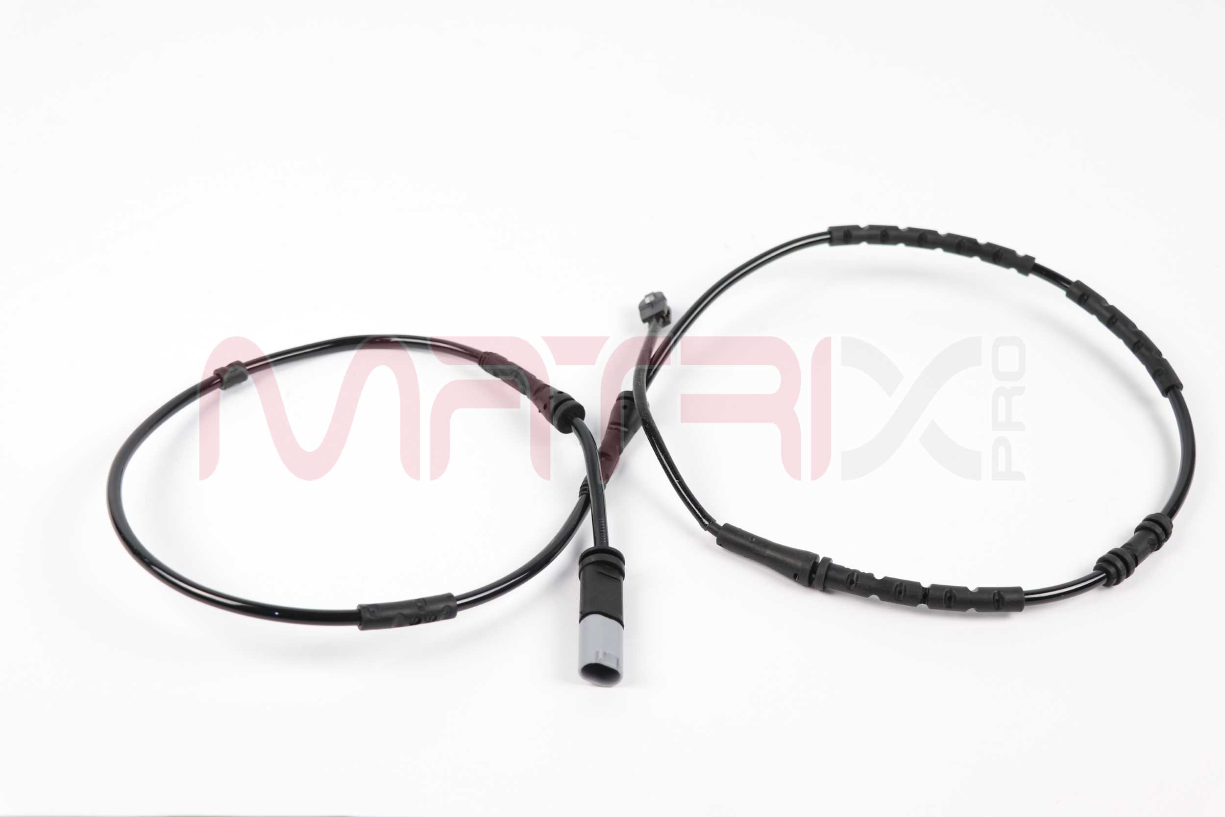 Warning Contact, brake pad wear (MX01540060)