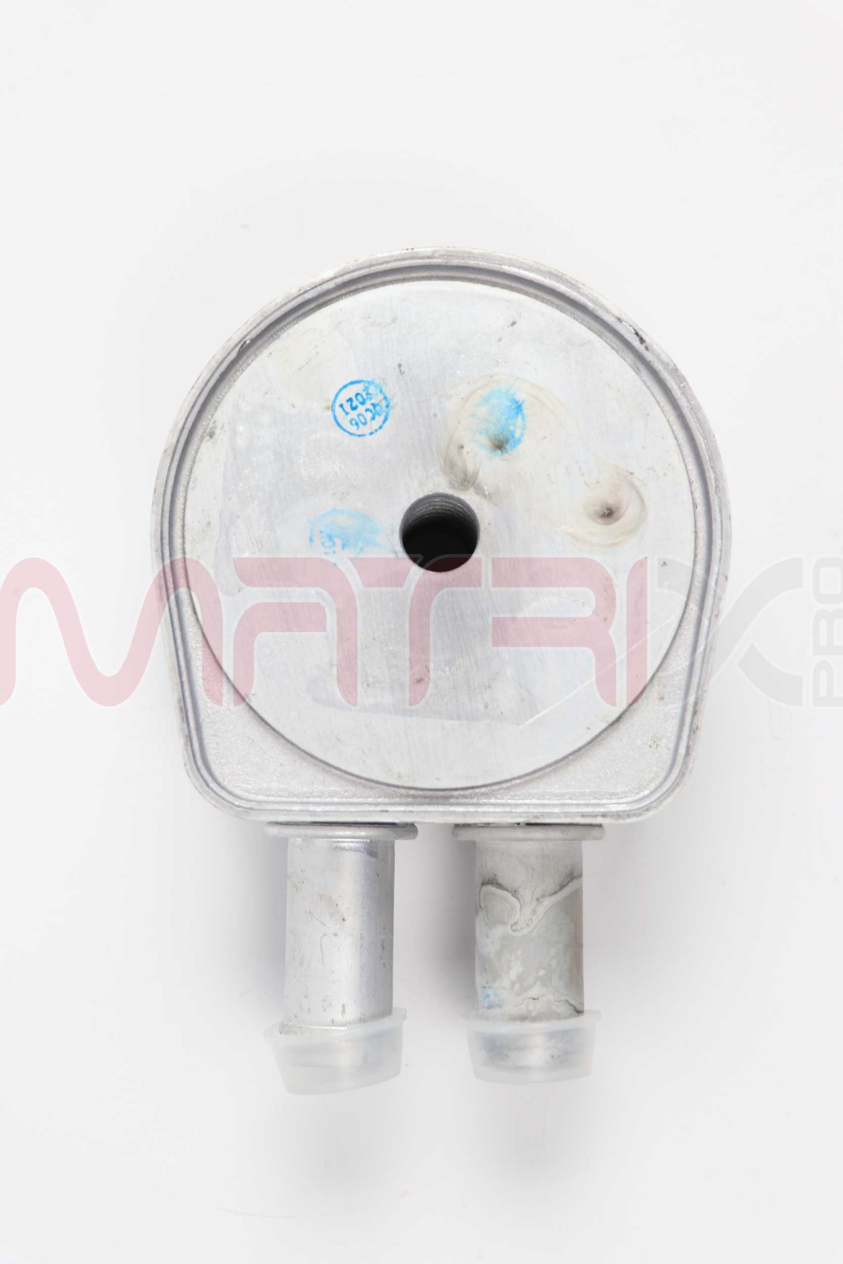 Oil Cooler, engine oil (MX03180709)