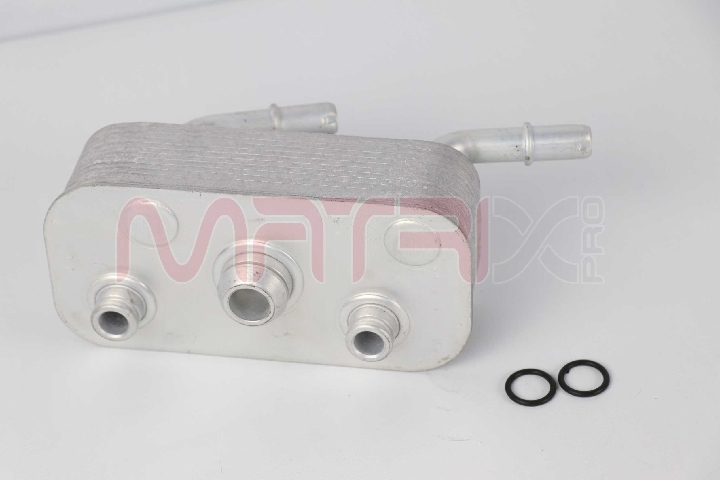 Oil Cooler, automatic transmission (MX01180006)