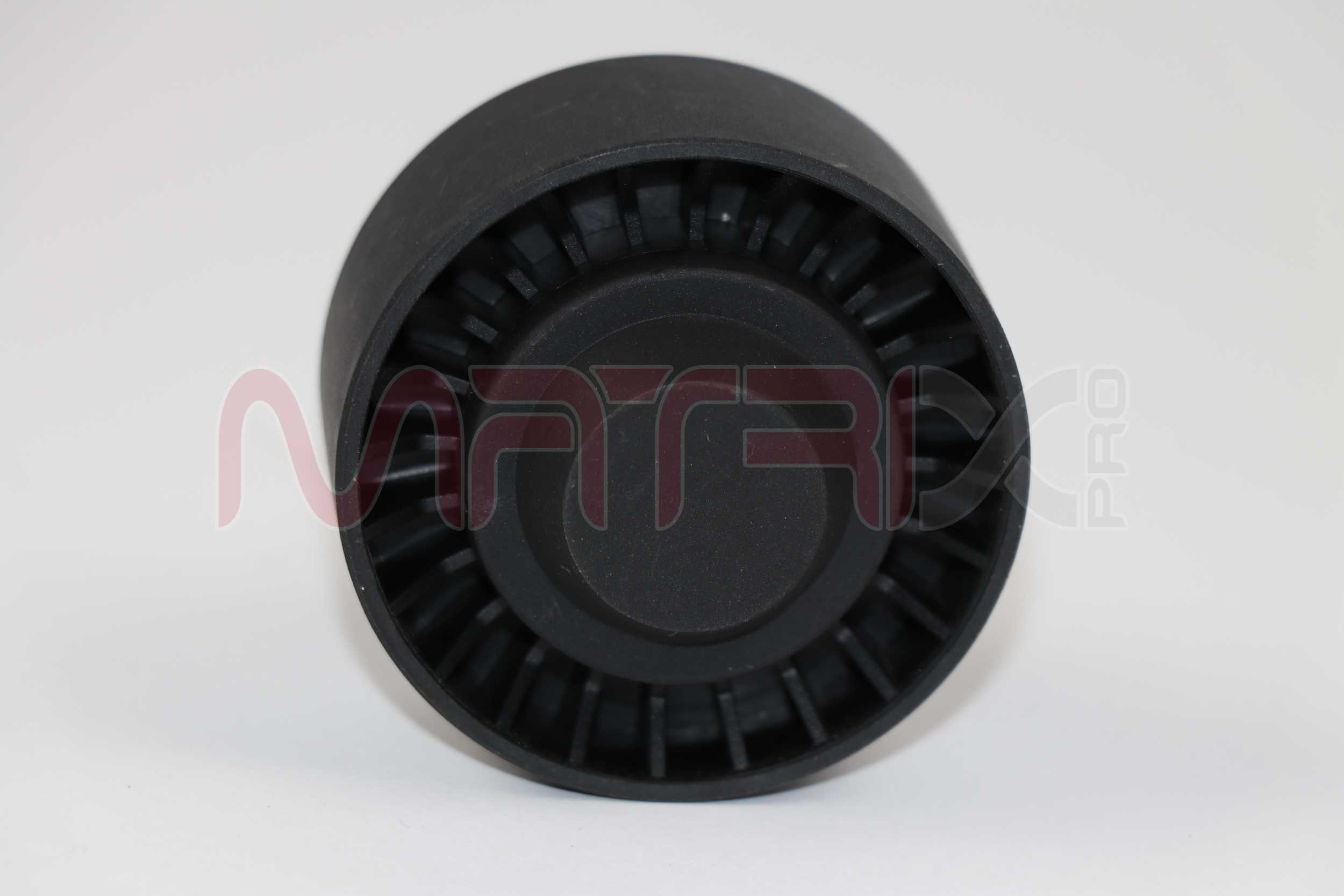 Deflection/Guide Pulley, V-ribbed belt (MX01200136)