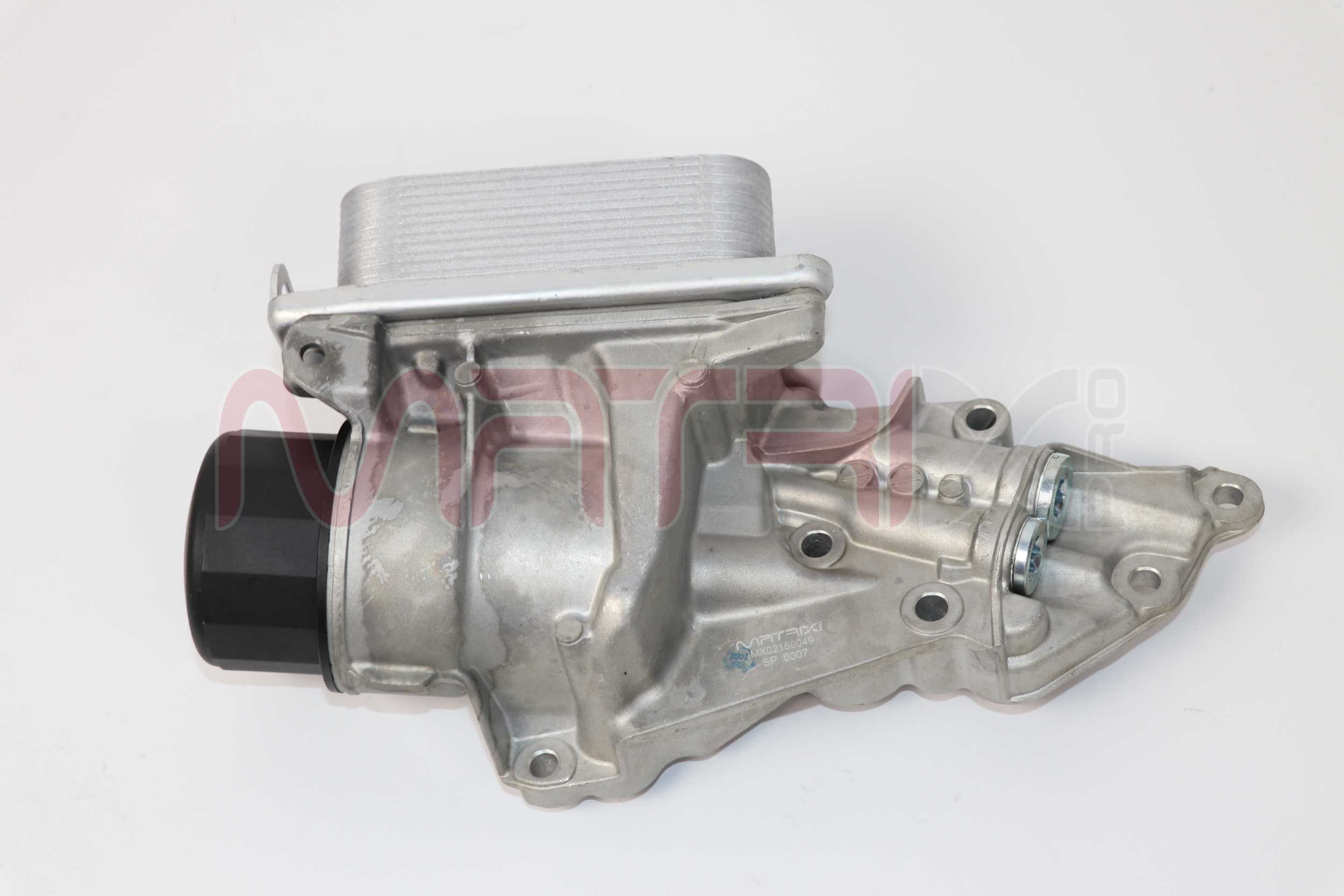 Housing, oil filter