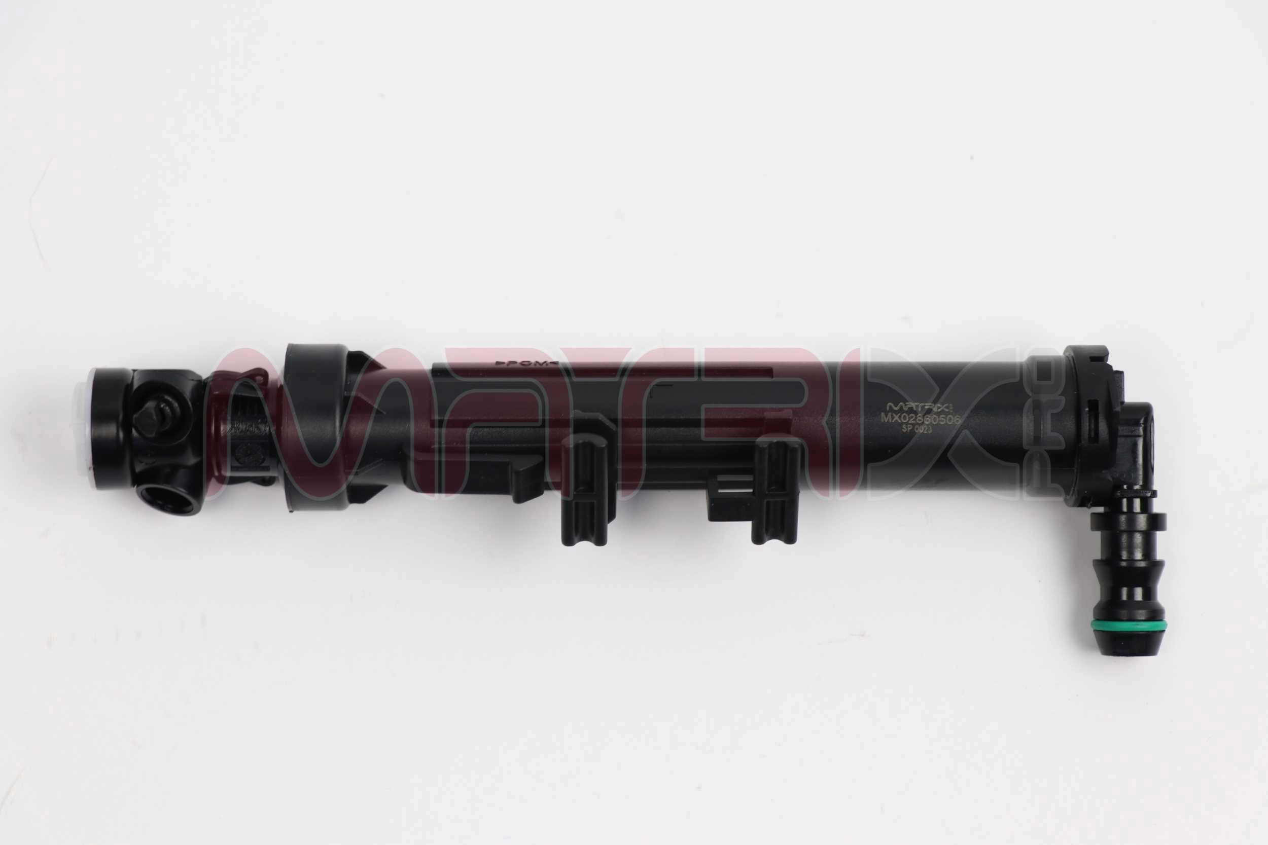 Washer Fluid Jet, headlight cleaning (MX02860506)