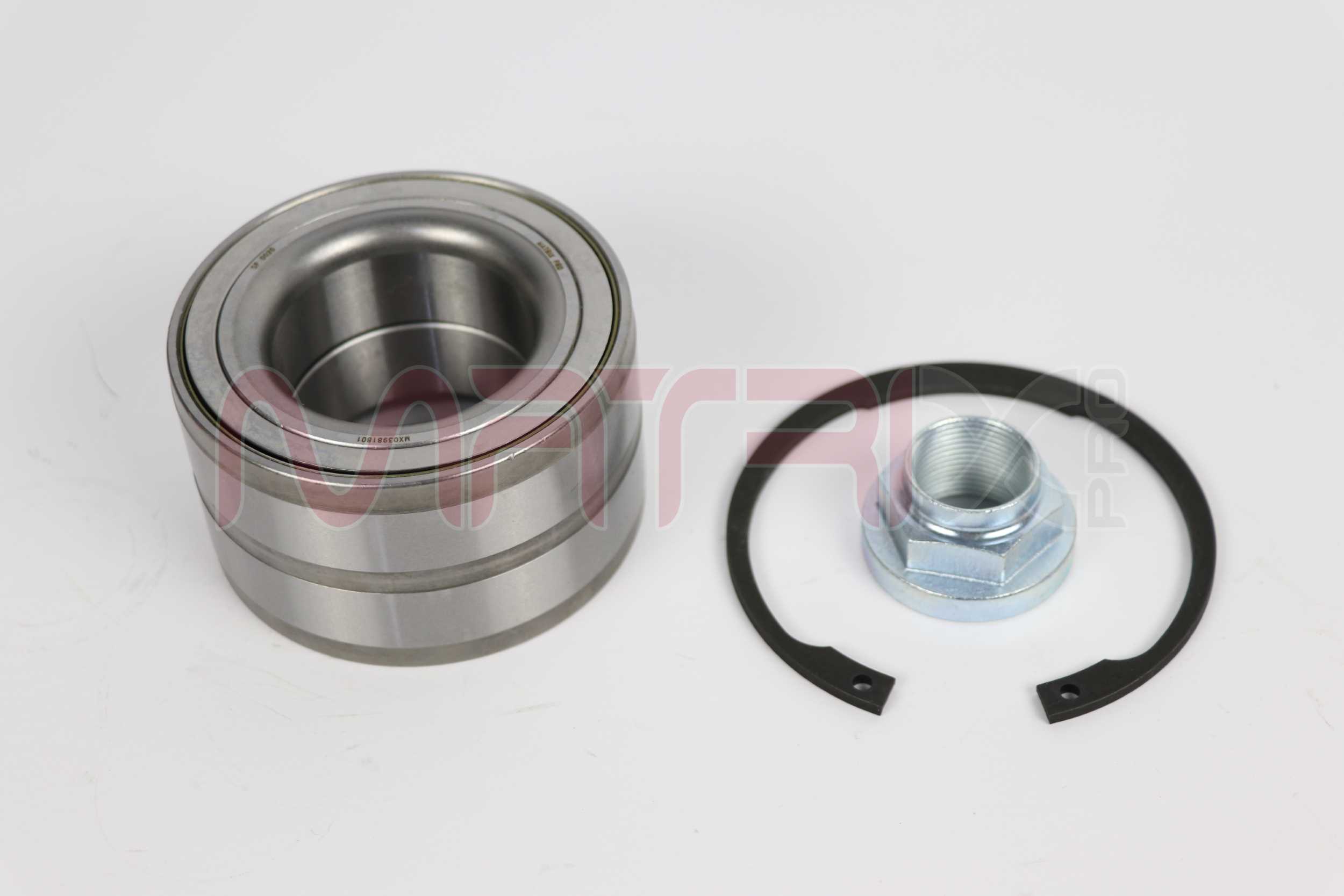 Wheel Bearing Kit (MX03981801)