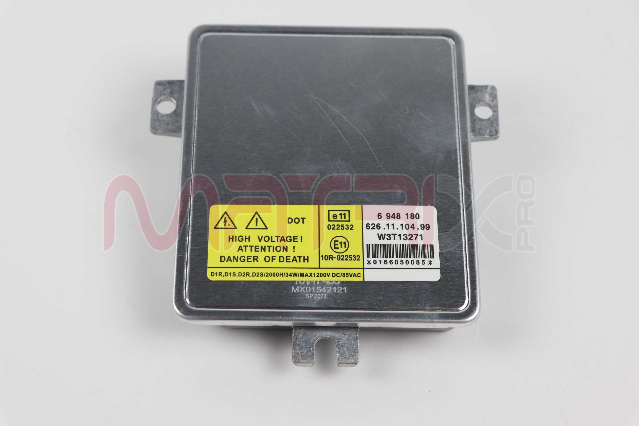 Ignitor, gas discharge lamp (MX01542121)