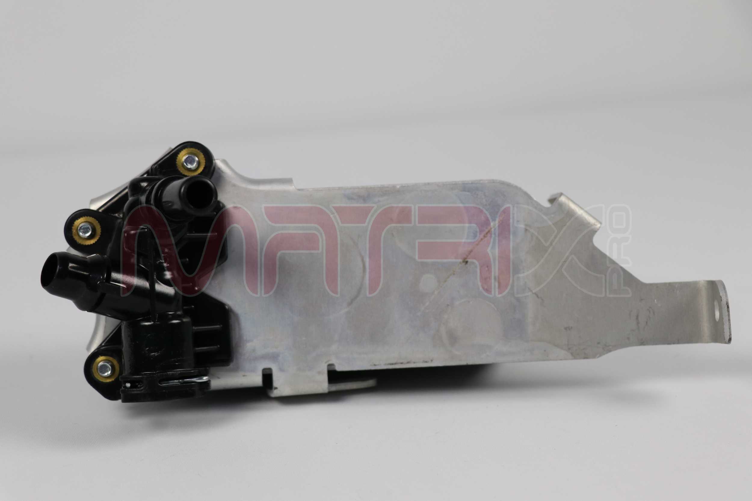Oil Cooler, automatic transmission (MX01180059)