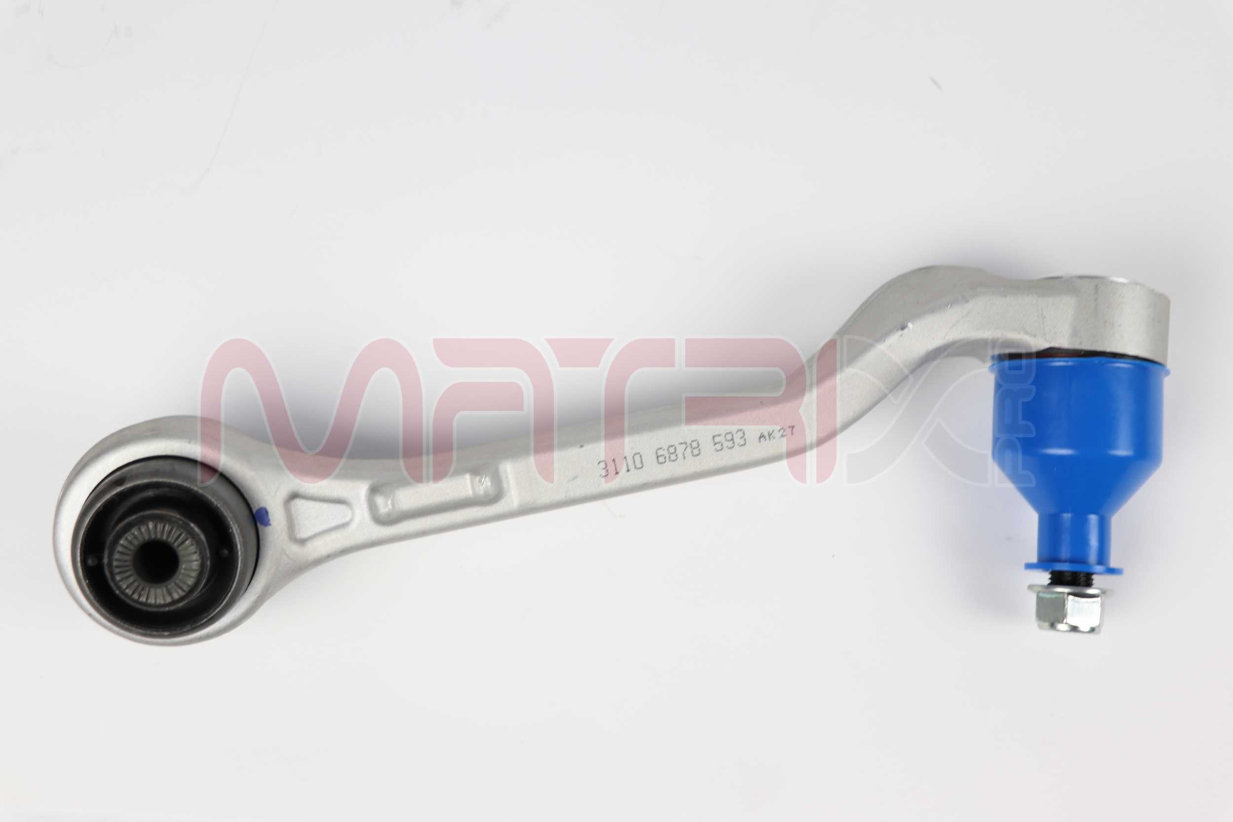 Control/Trailing Arm, wheel suspension (MX01330186)