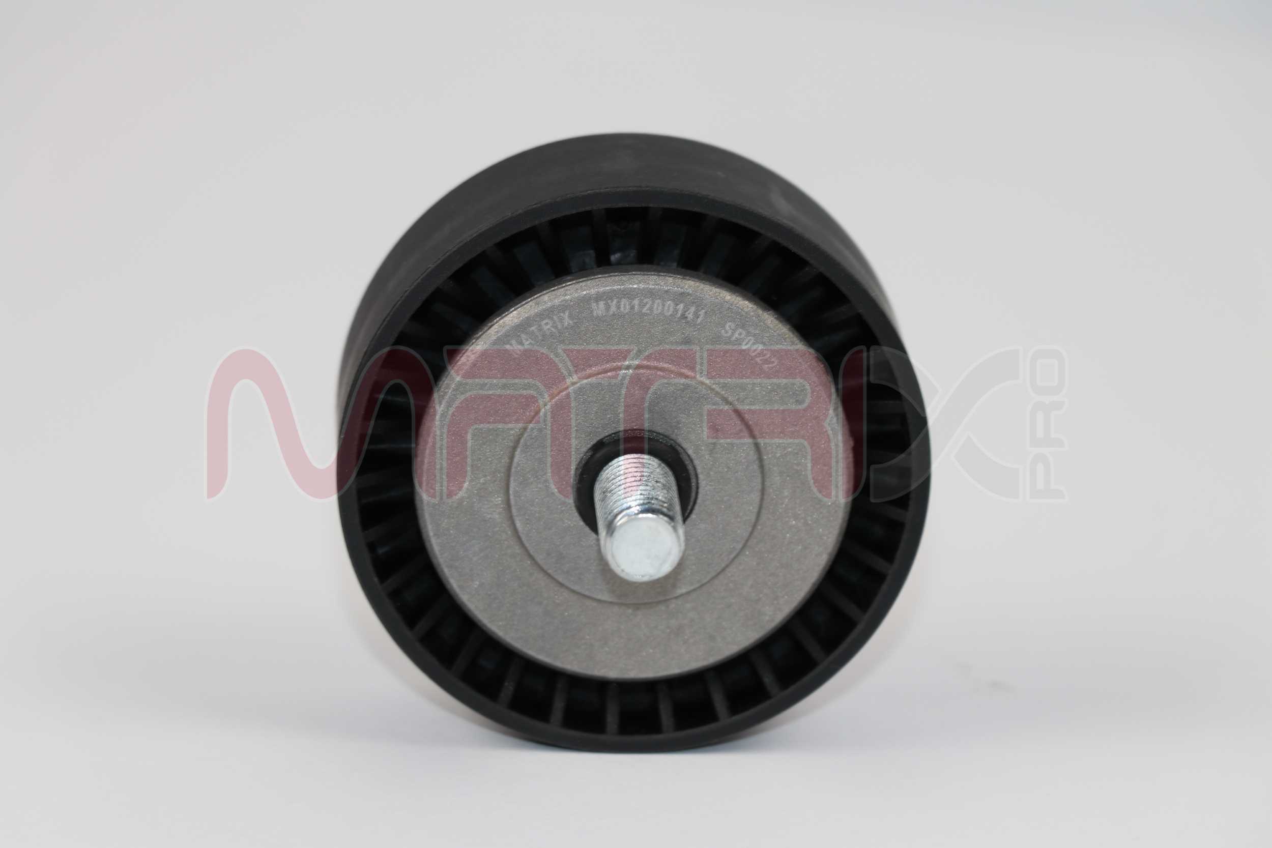 Deflection/Guide Pulley, V-ribbed belt (MX01200141)