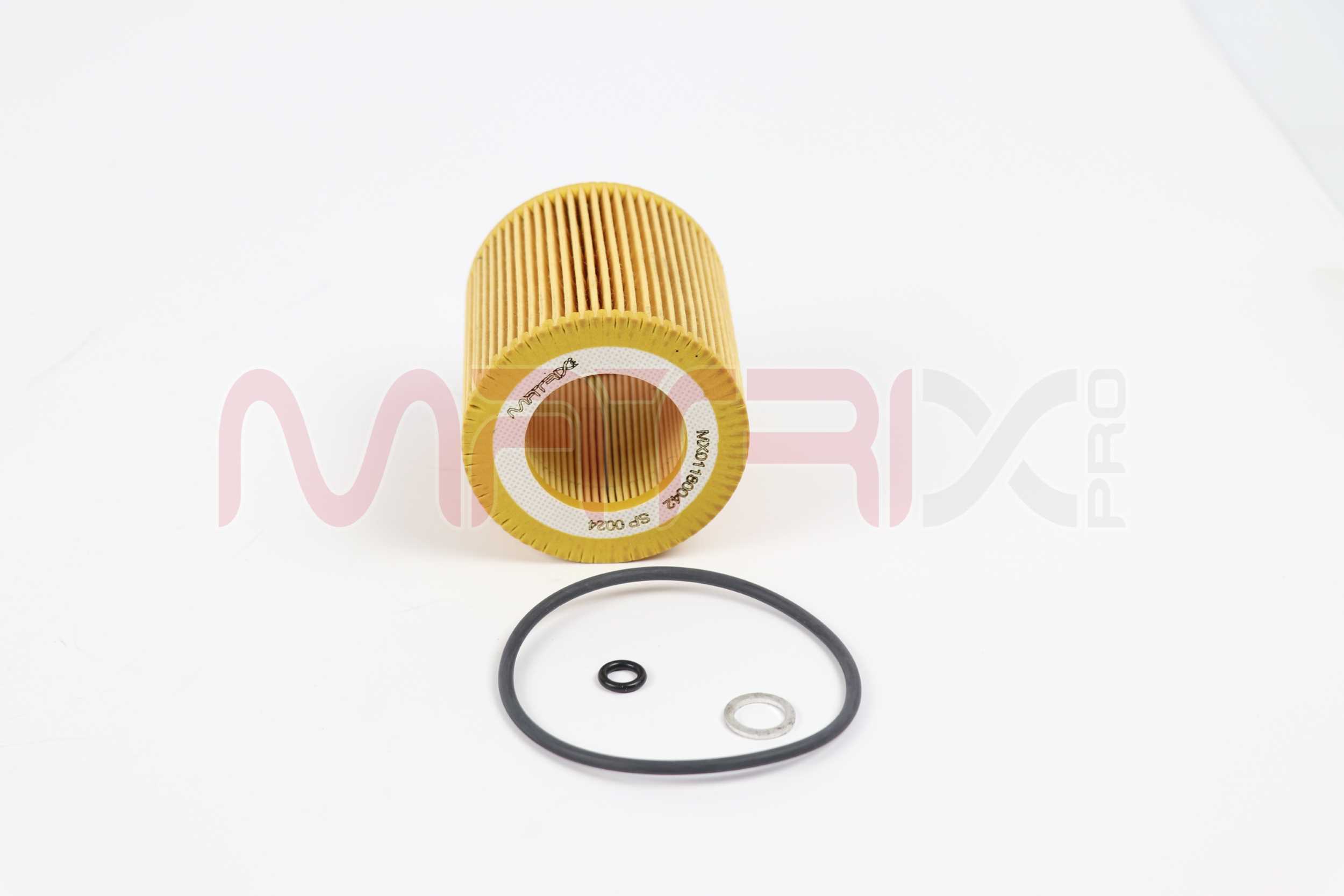 Oil Filter (MX01180042)