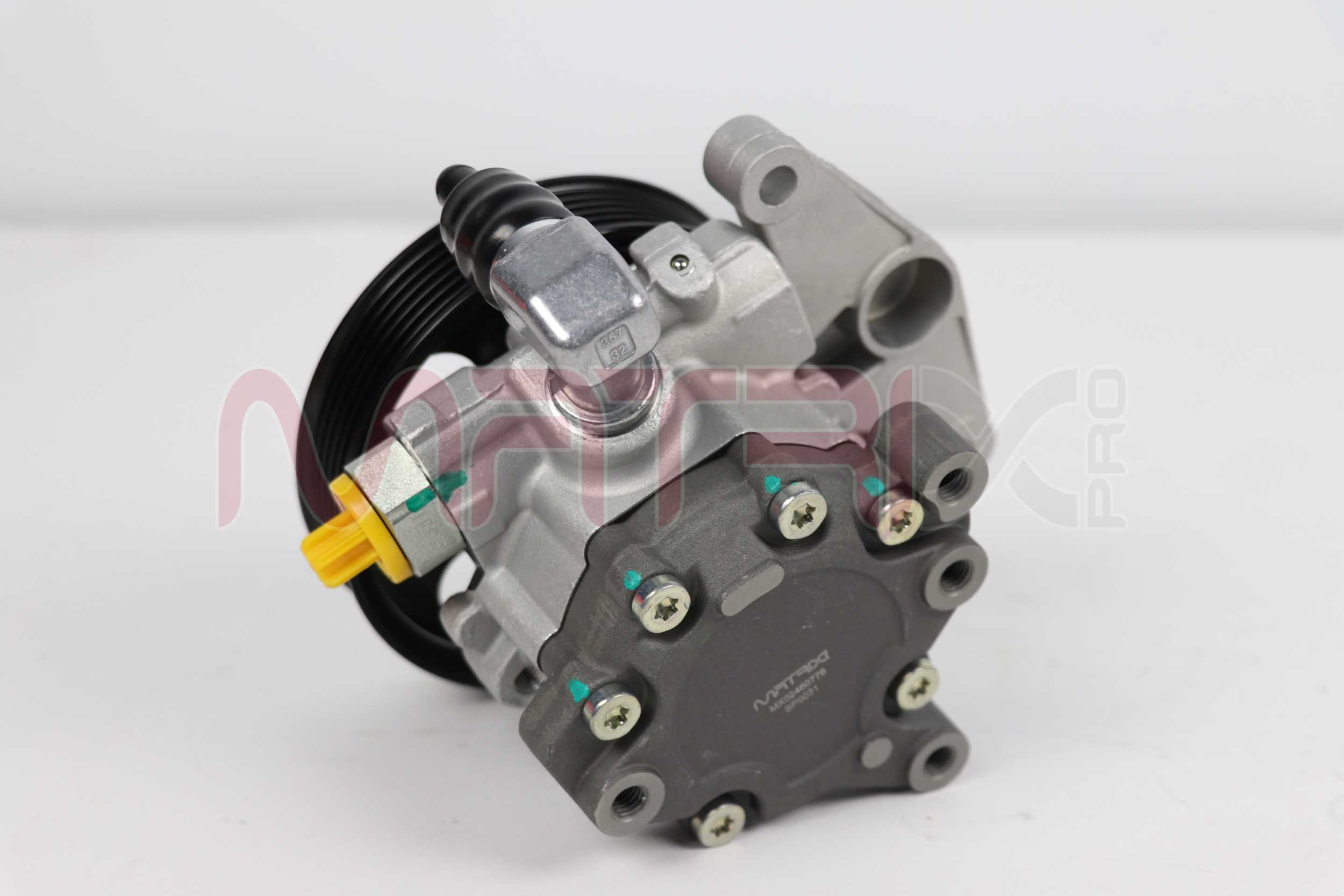 Hydraulic Pump, steering (MX02460776)