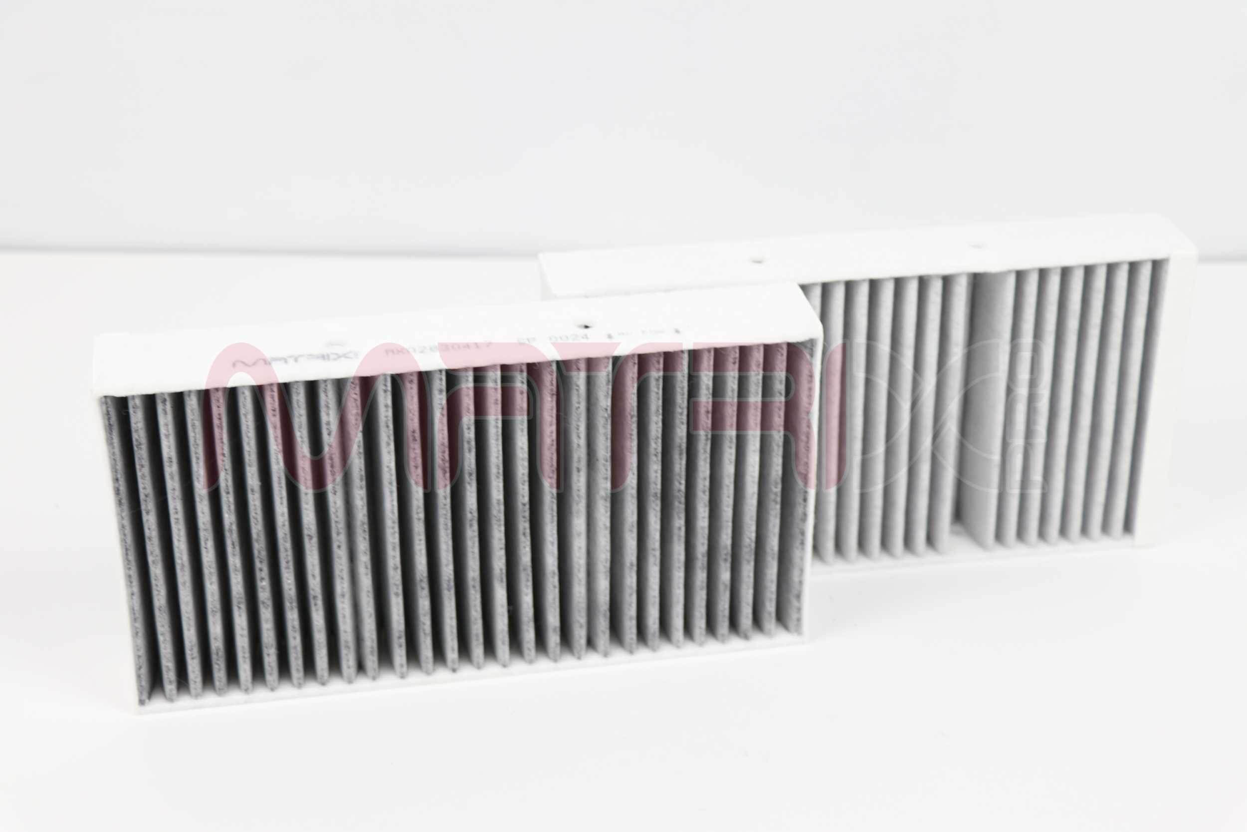 Filter Set, cabin air (MX02830417)