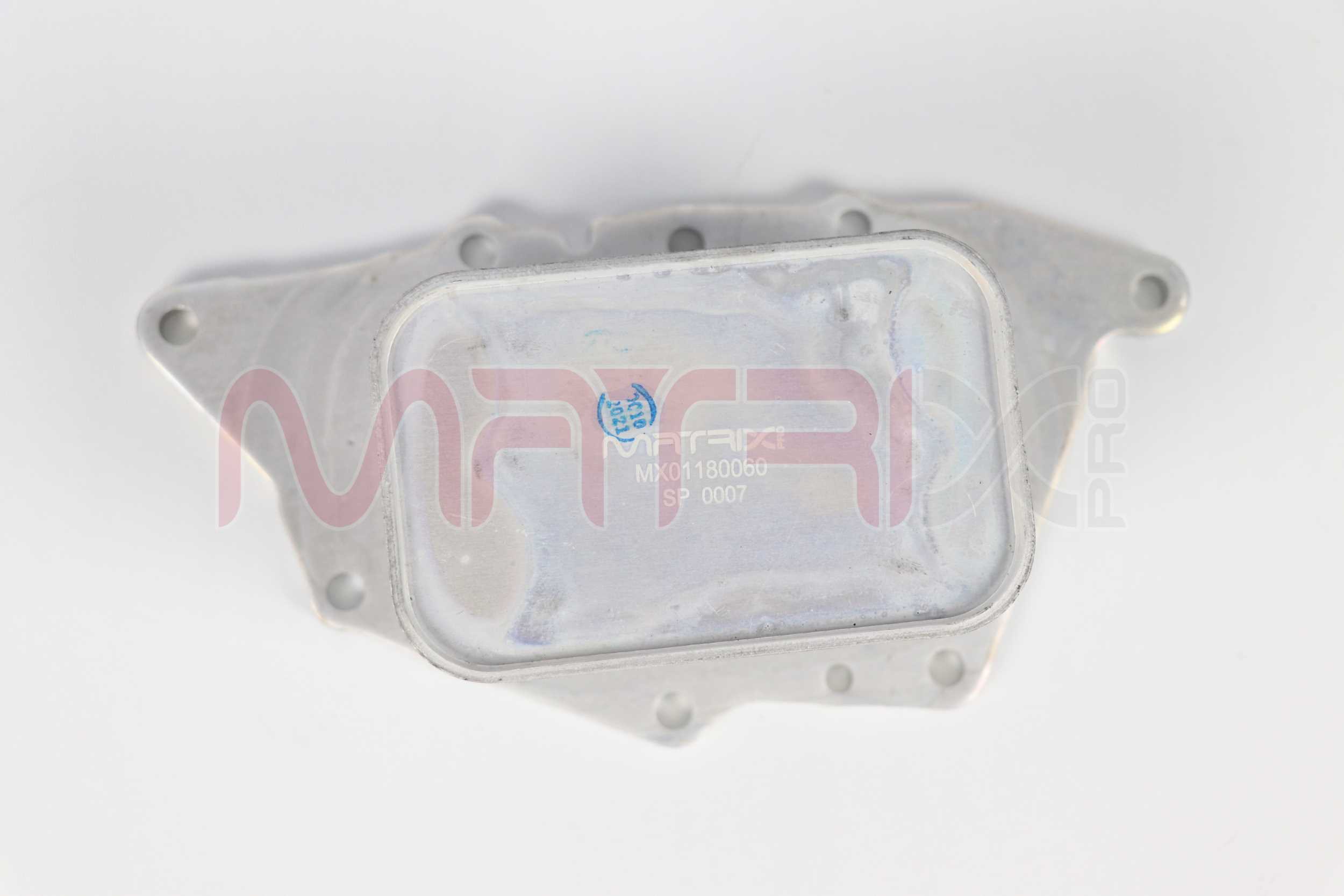 Oil Cooler, engine oil