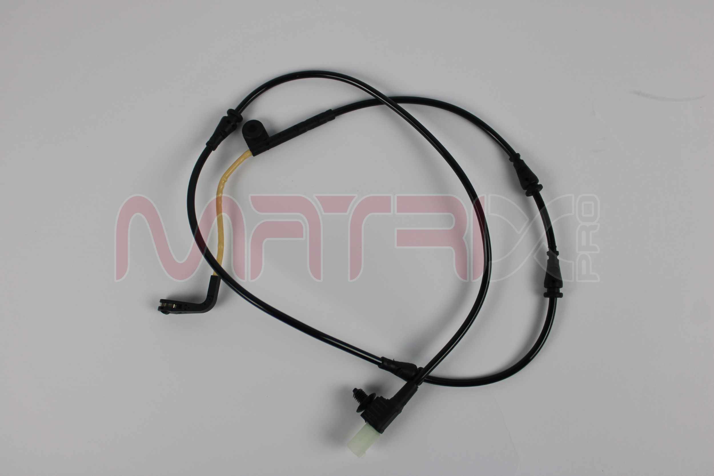 Warning Contact, brake pad wear (MX03540209)