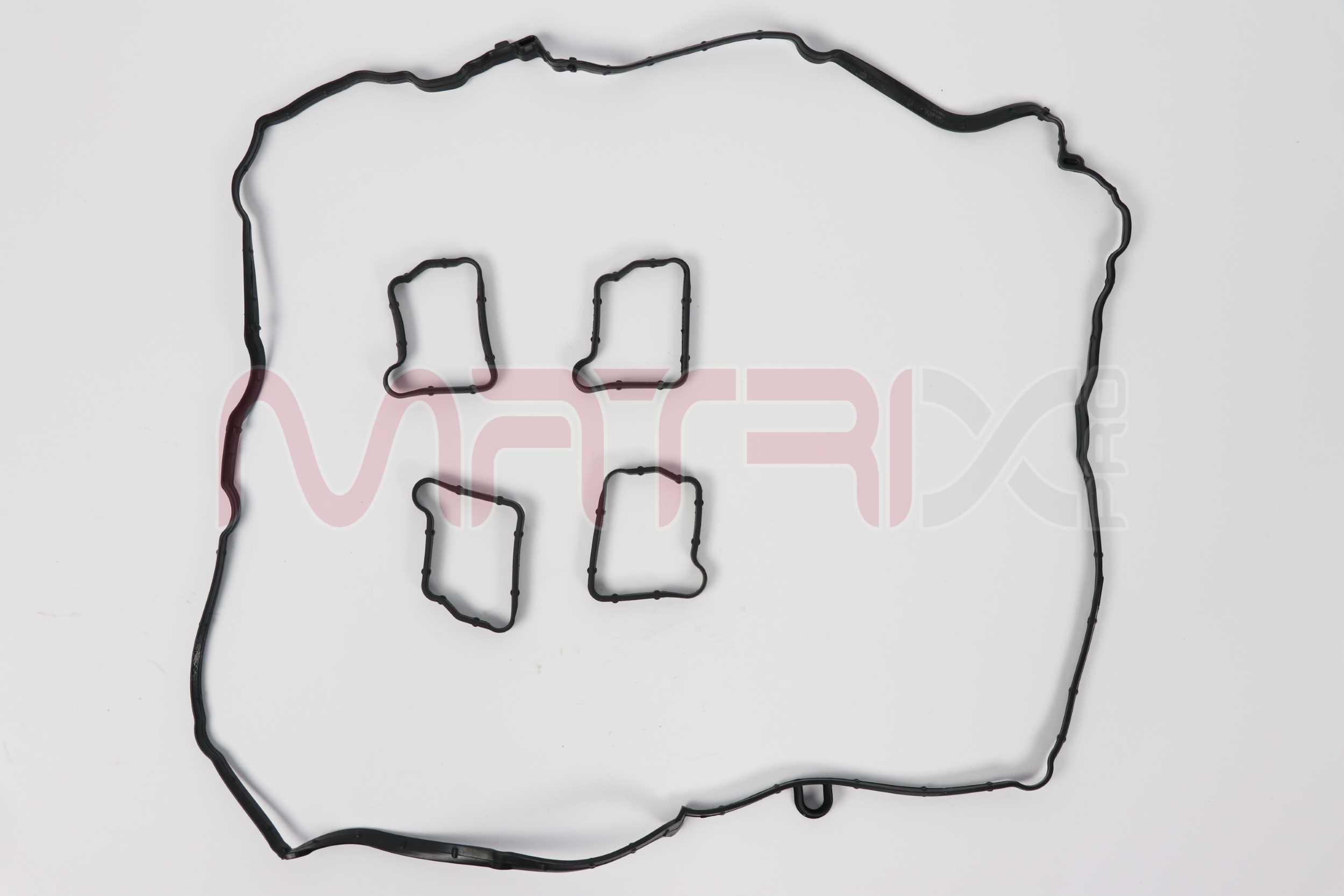 Gasket Set, cylinder head cover (MX02016247)