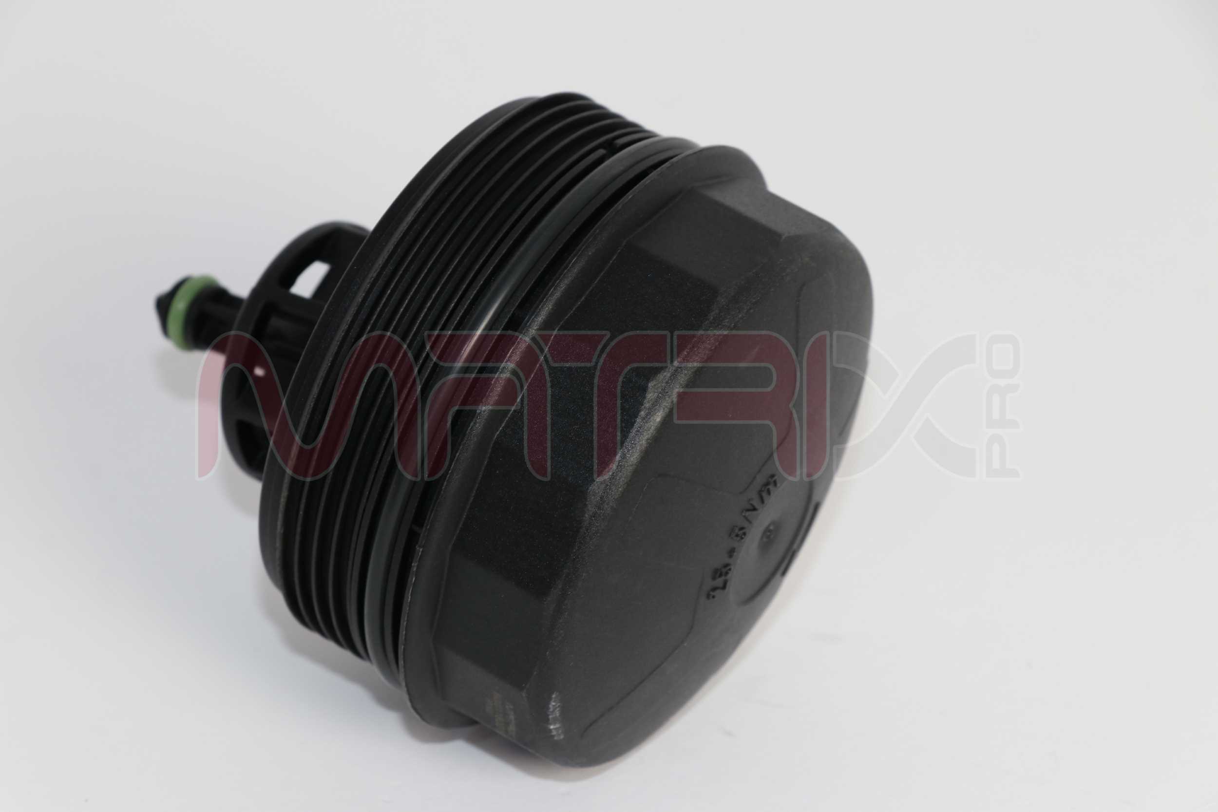 Cap, oil filter housing (MX01180016)