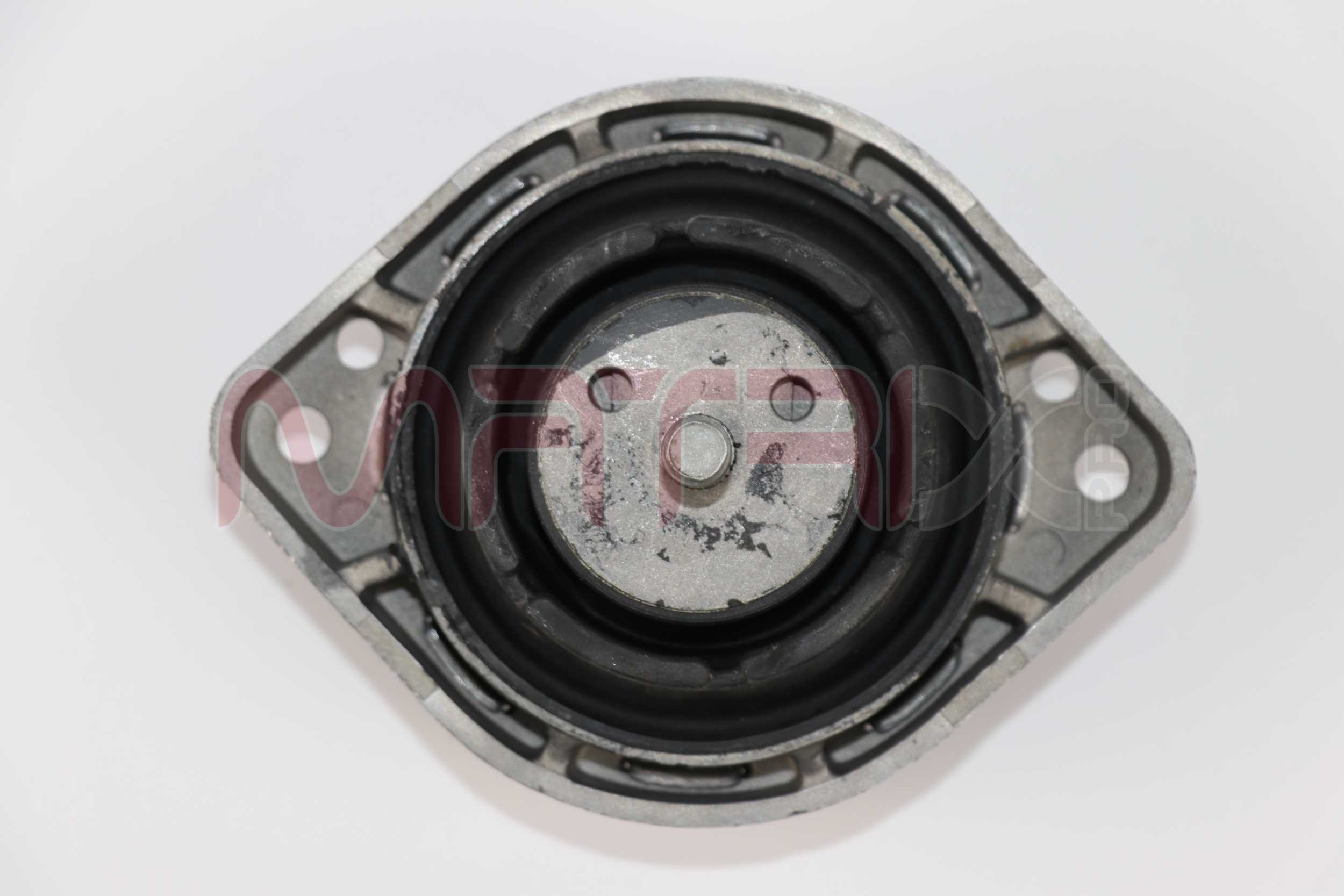 Mounting, engine
