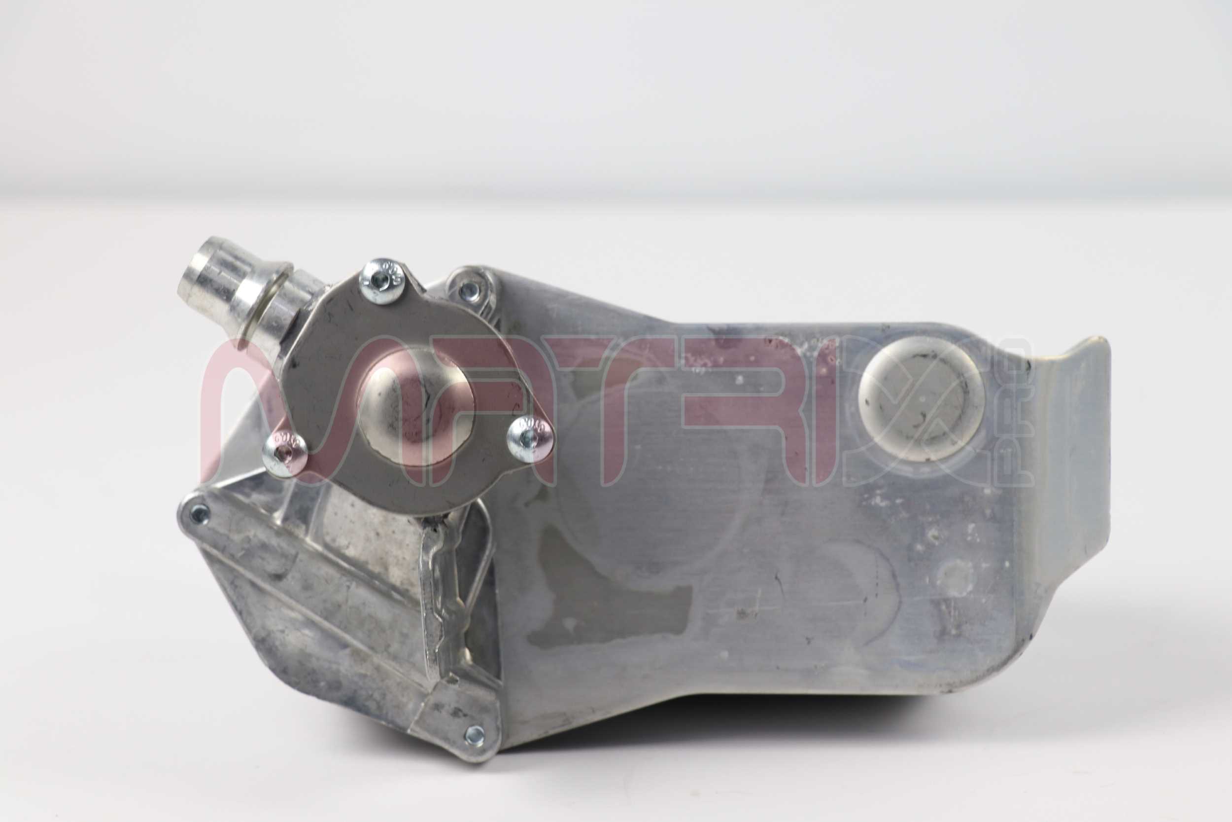 Oil Cooler, automatic transmission (MX01180011)