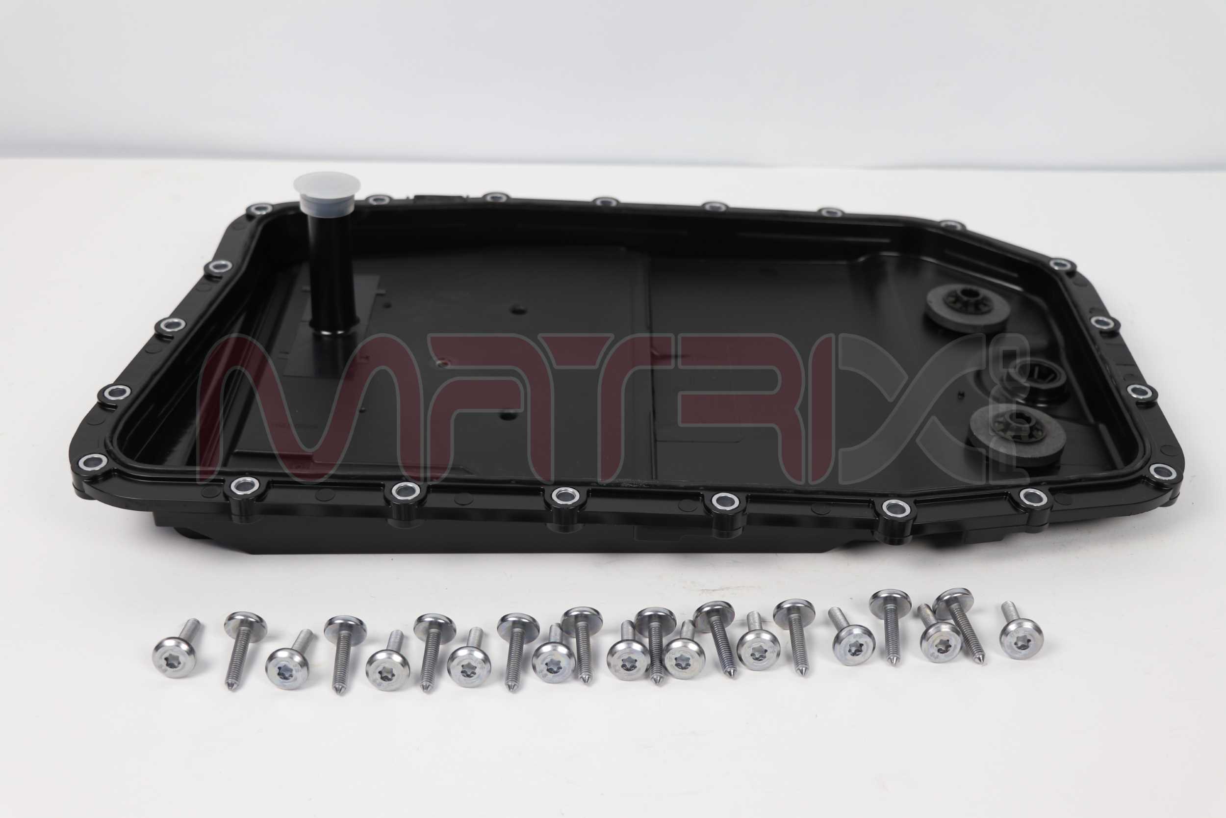 Oil Sump, automatic transmission
