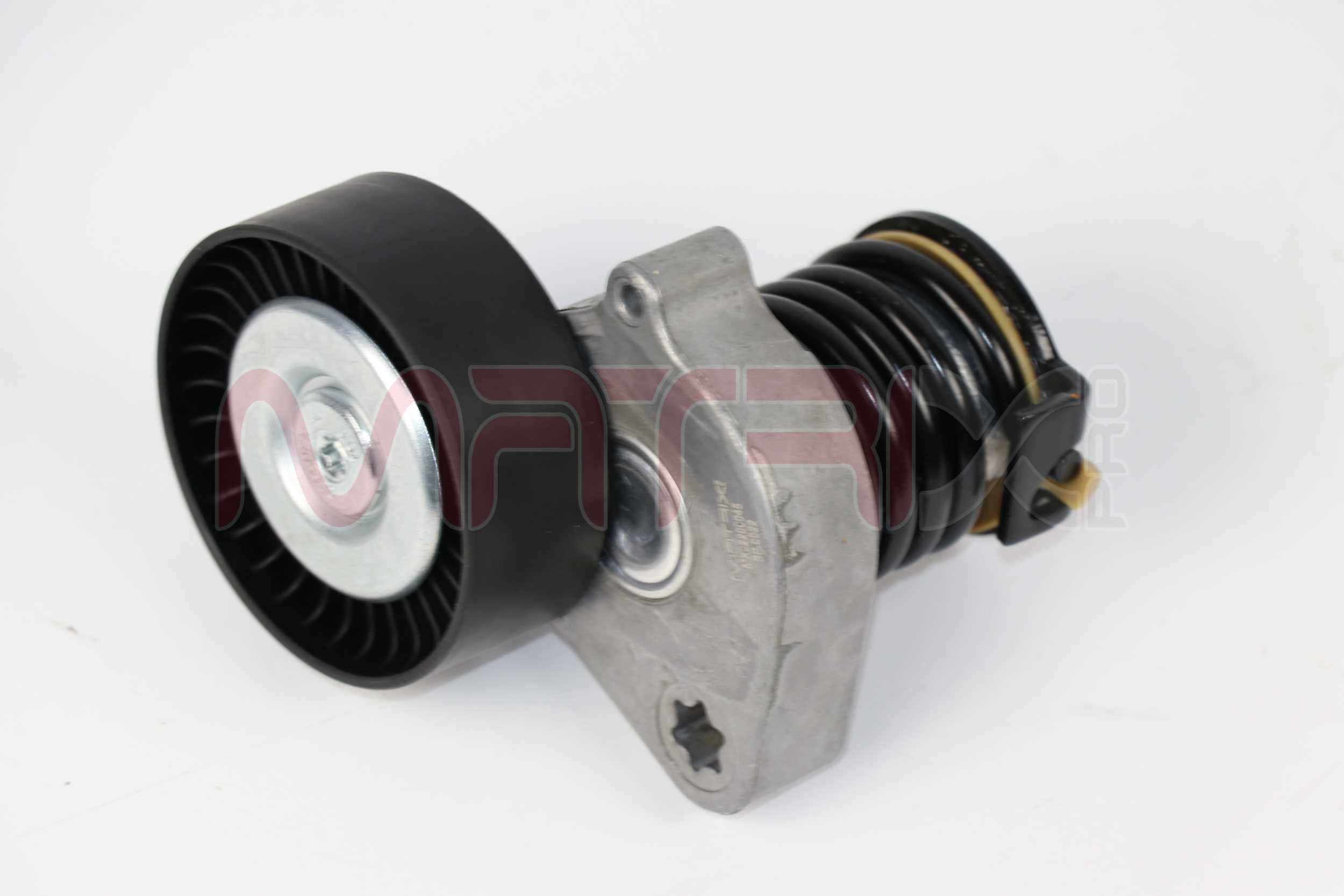 Belt Tensioner, V-ribbed belt