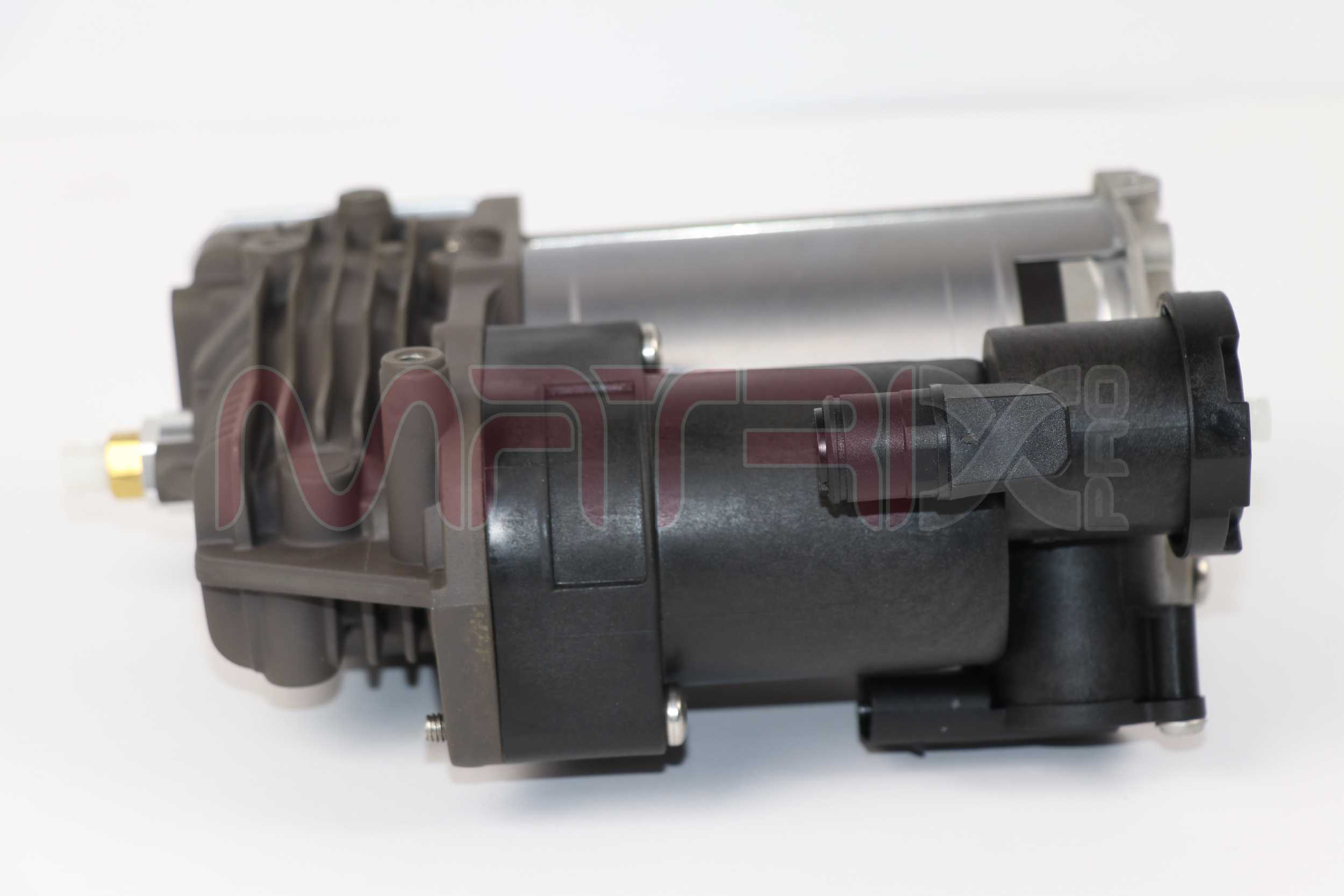 Compressor, compressed air system