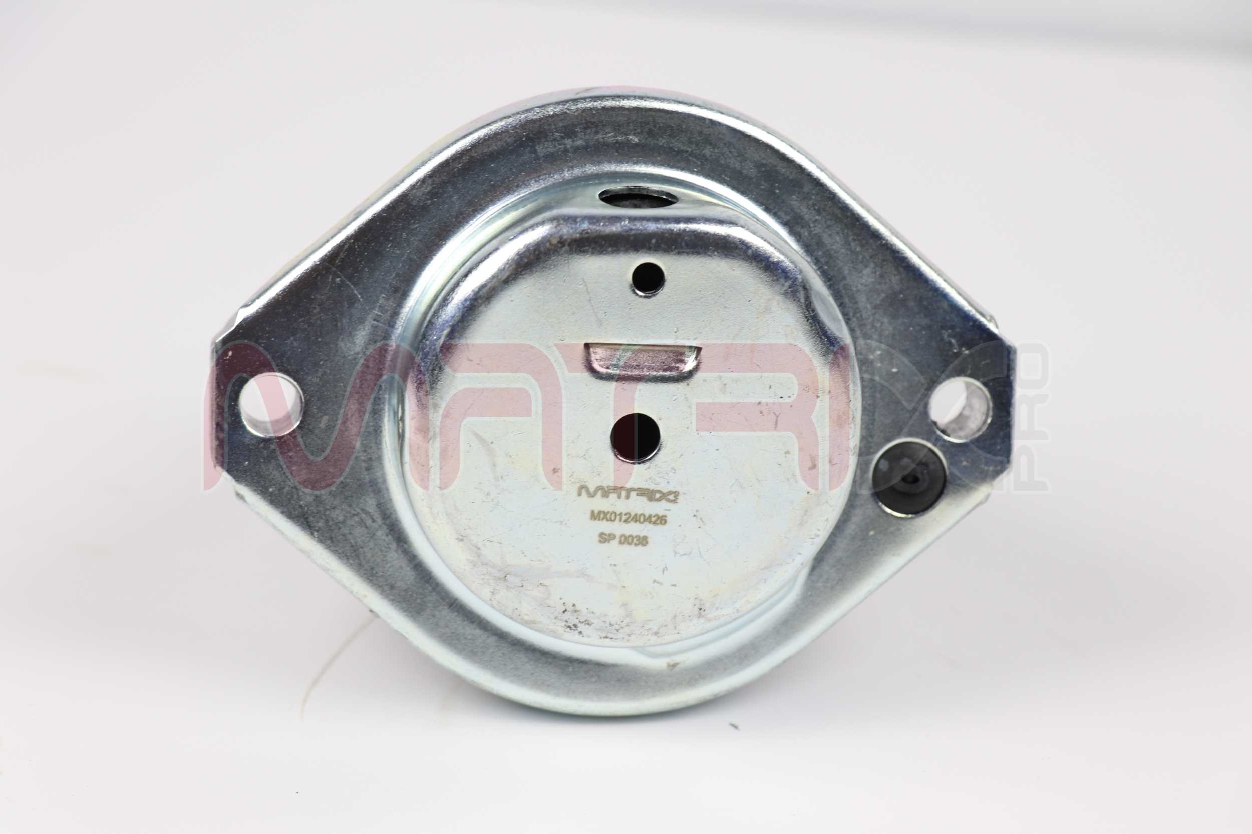Mounting, engine