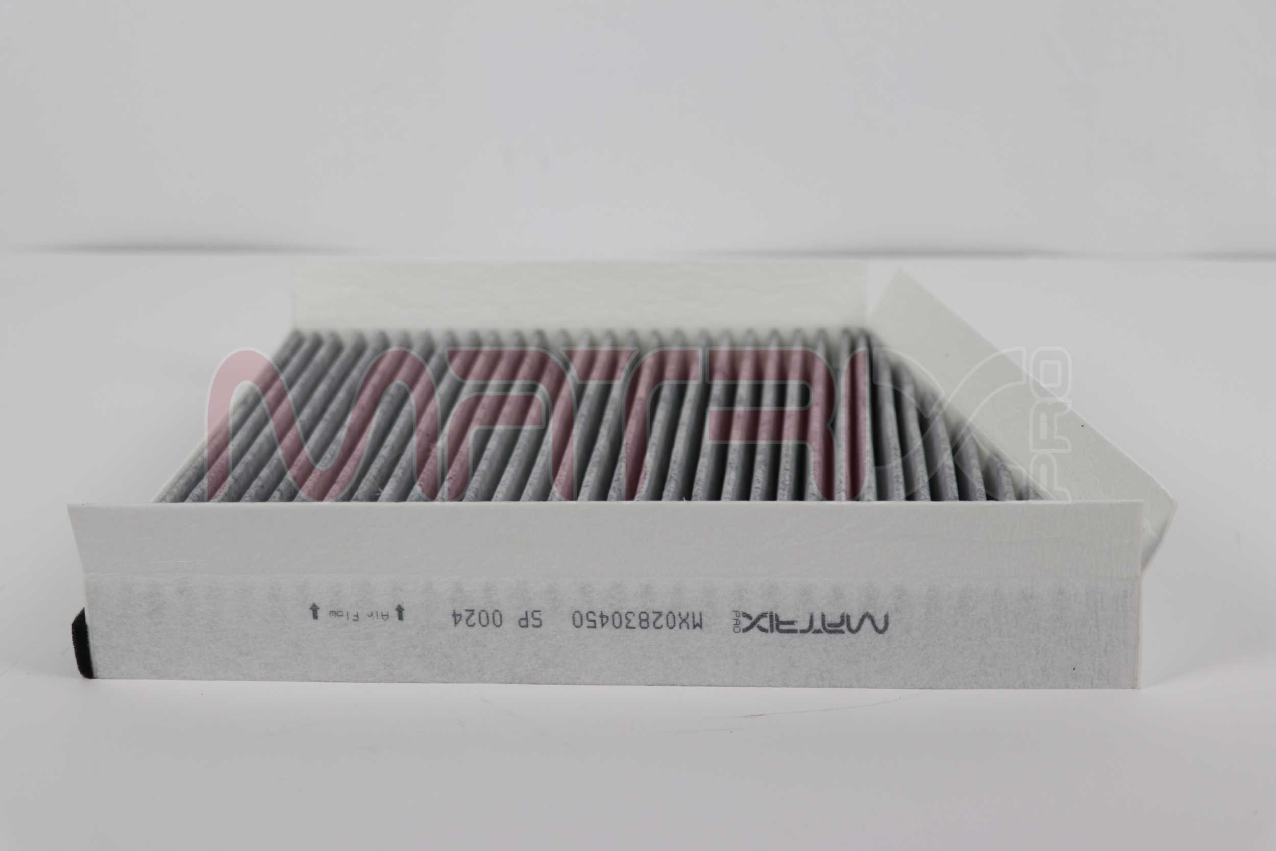 Filter, cabin air (MX02830450)