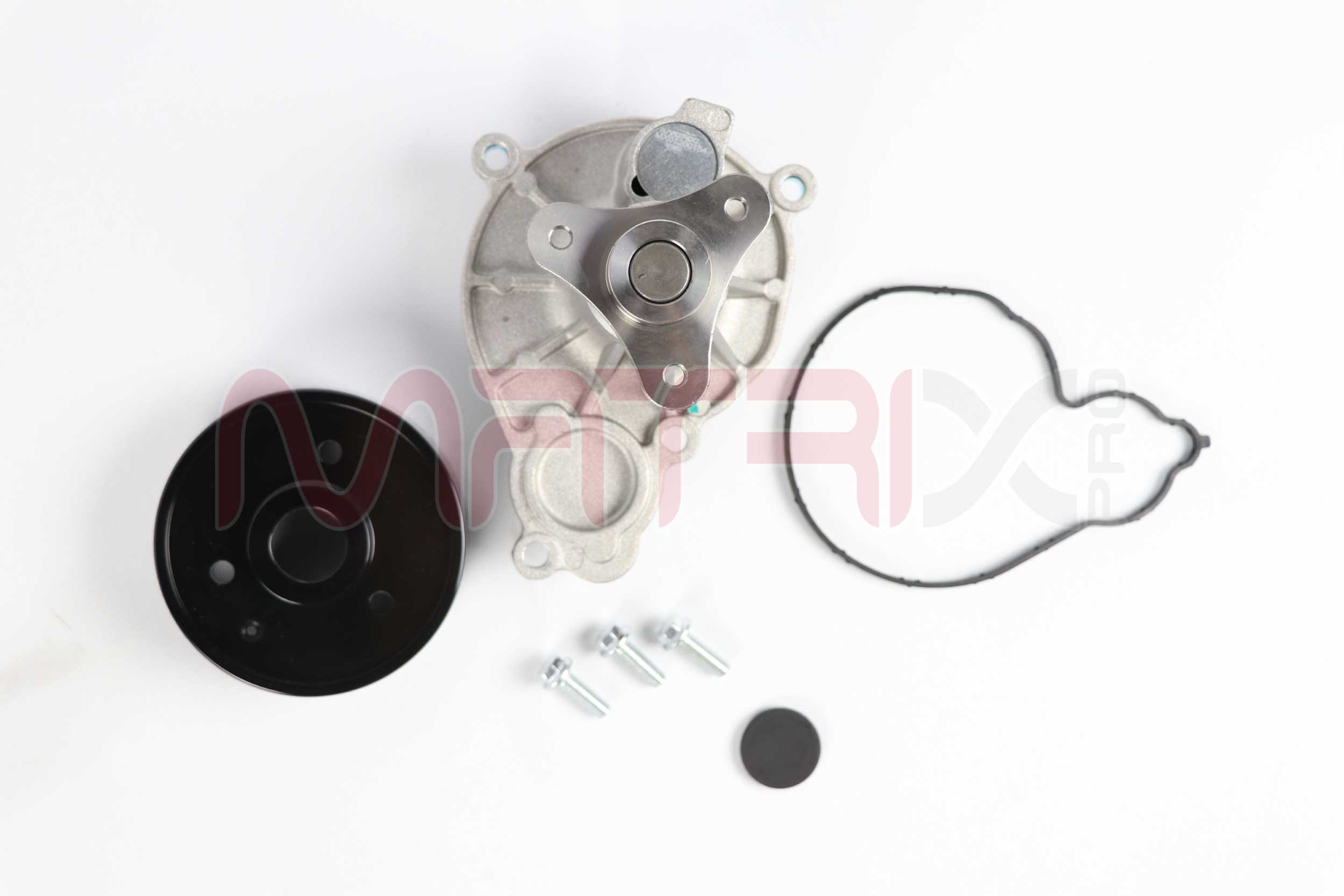 Water Pump, engine cooling (MX01200154)