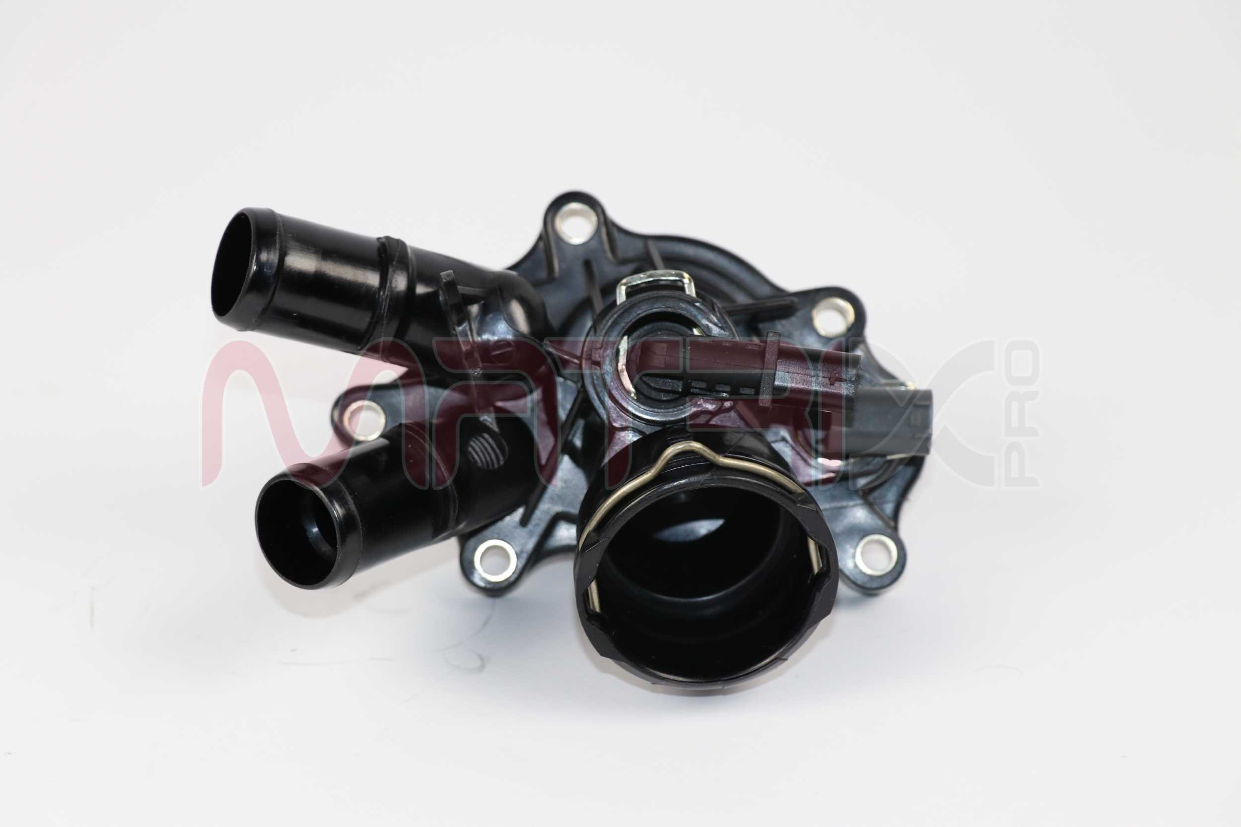 Thermostat, coolant