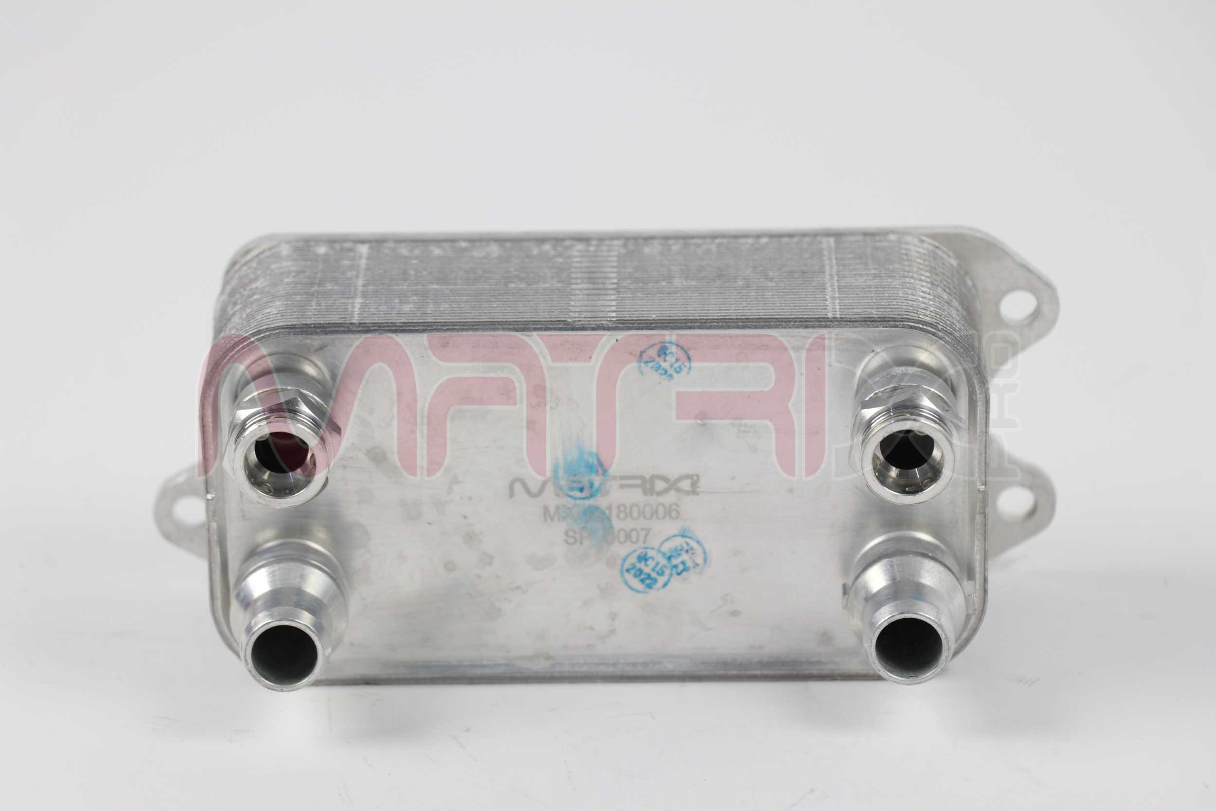 Oil Cooler, automatic transmission