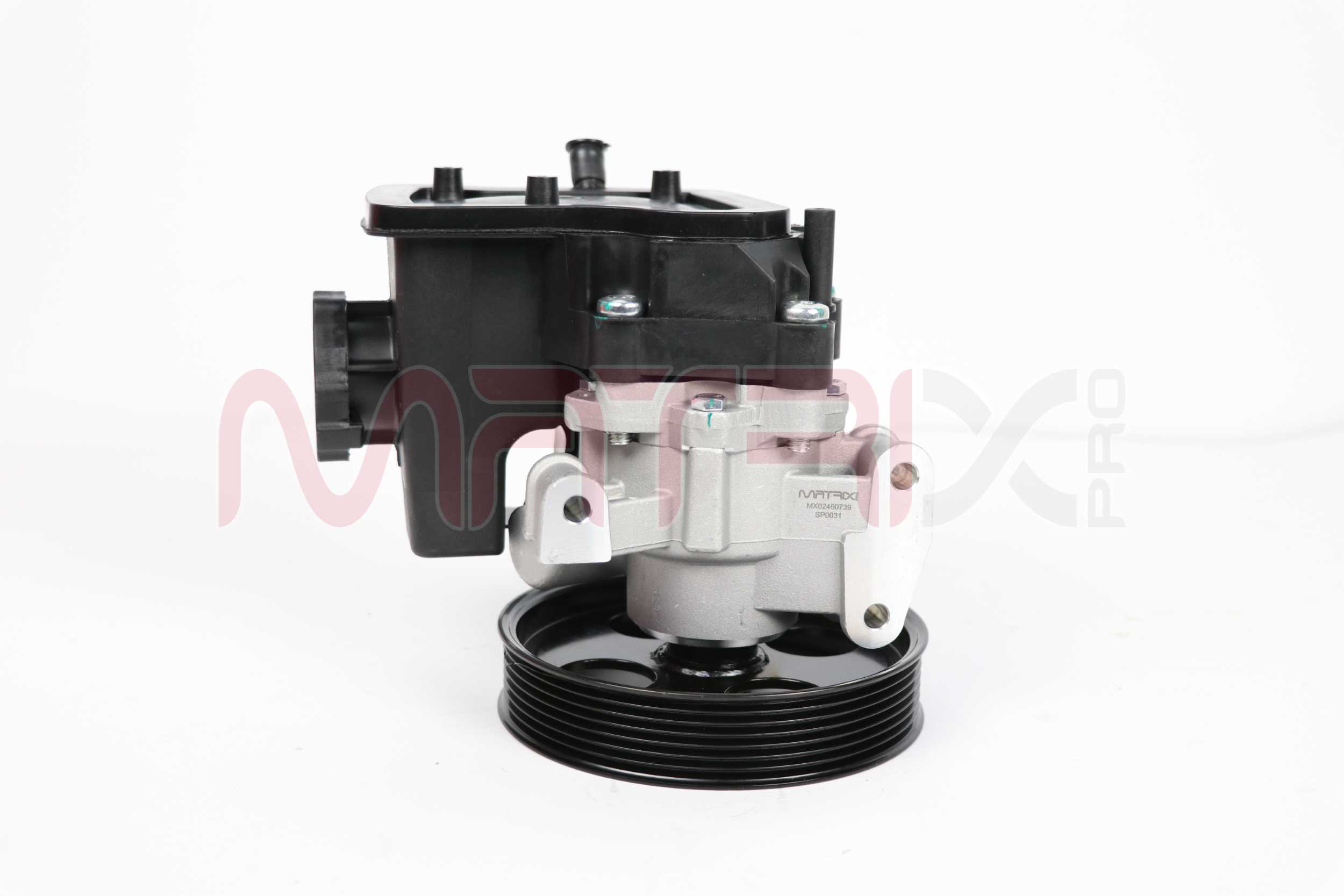 Hydraulic Pump, steering