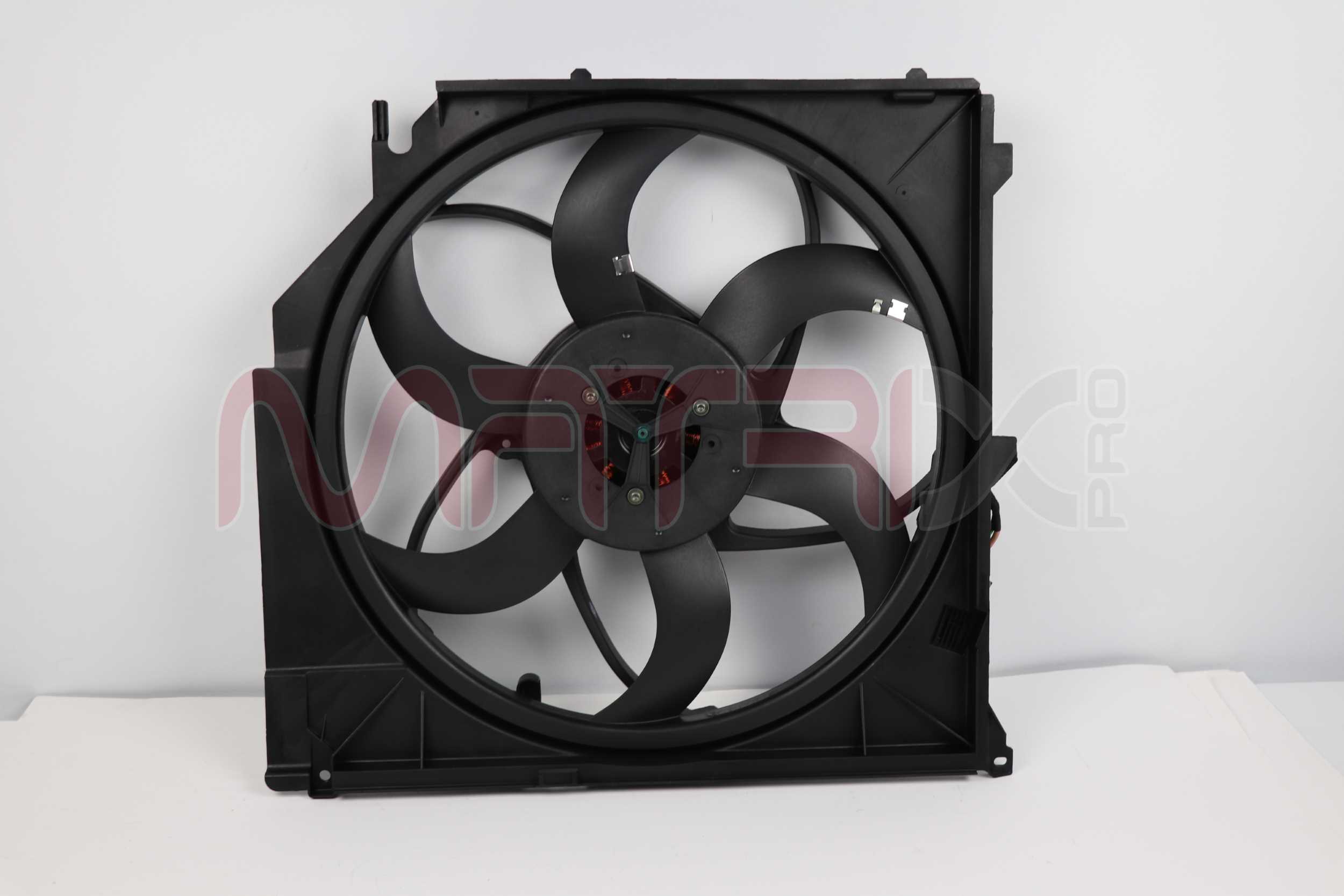Fan, engine cooling